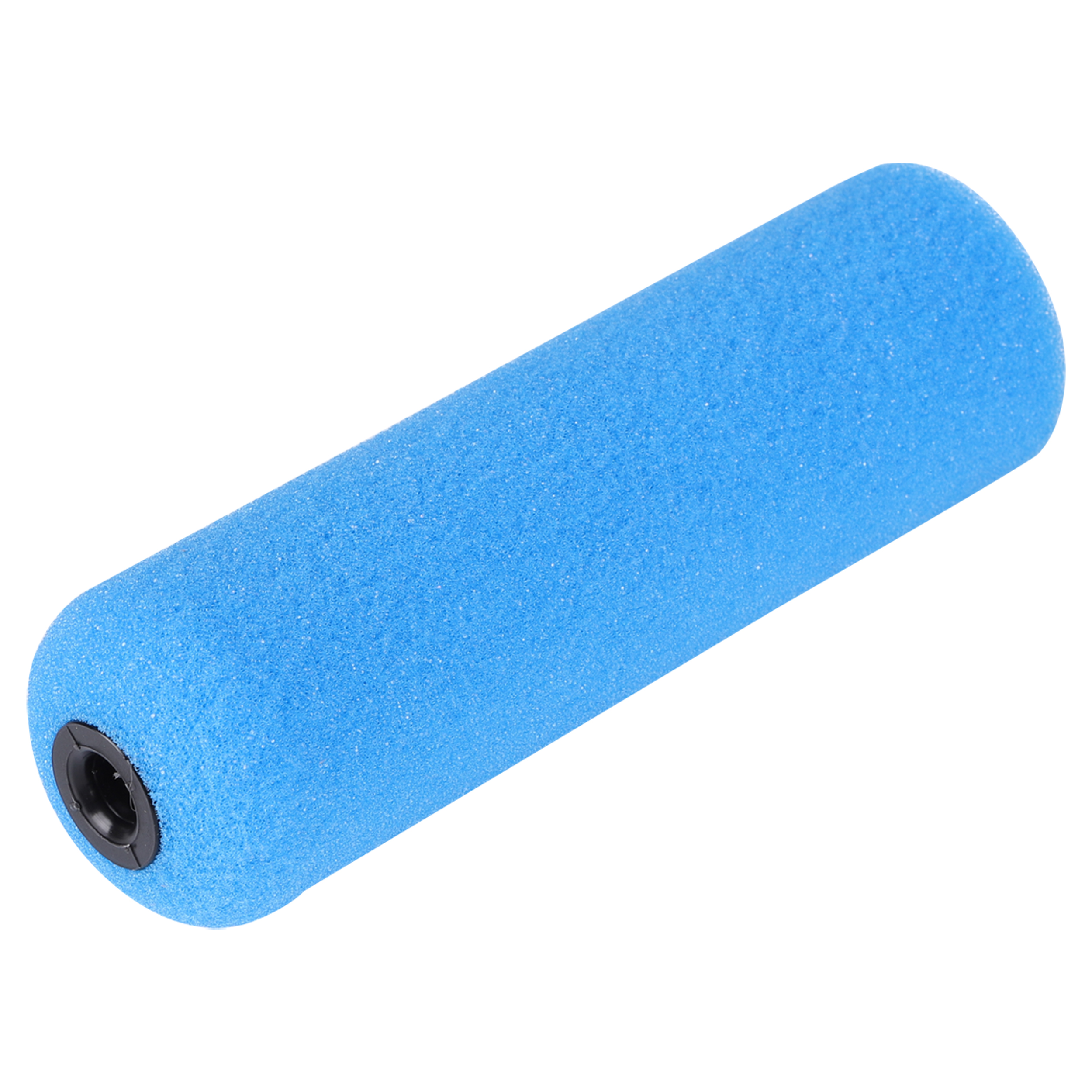 23.310.73 Copenhagen Pro  aflakroller MicroCrater ***** - beugelzijde rond blauw 11 cm