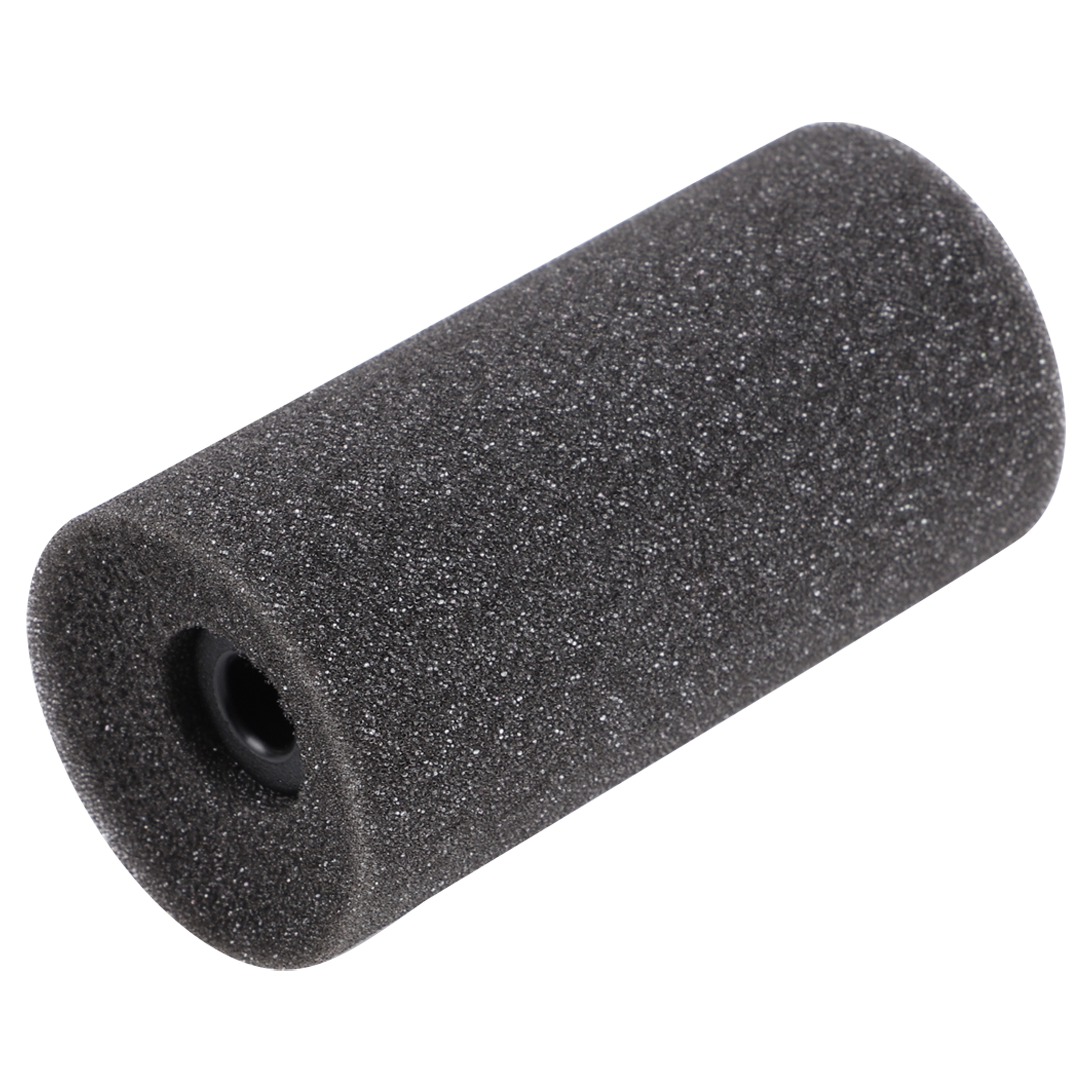 23.310.80 Copenhagen Pro  aflakroller schuim super fijn **** - concaaf zwart 7 cm