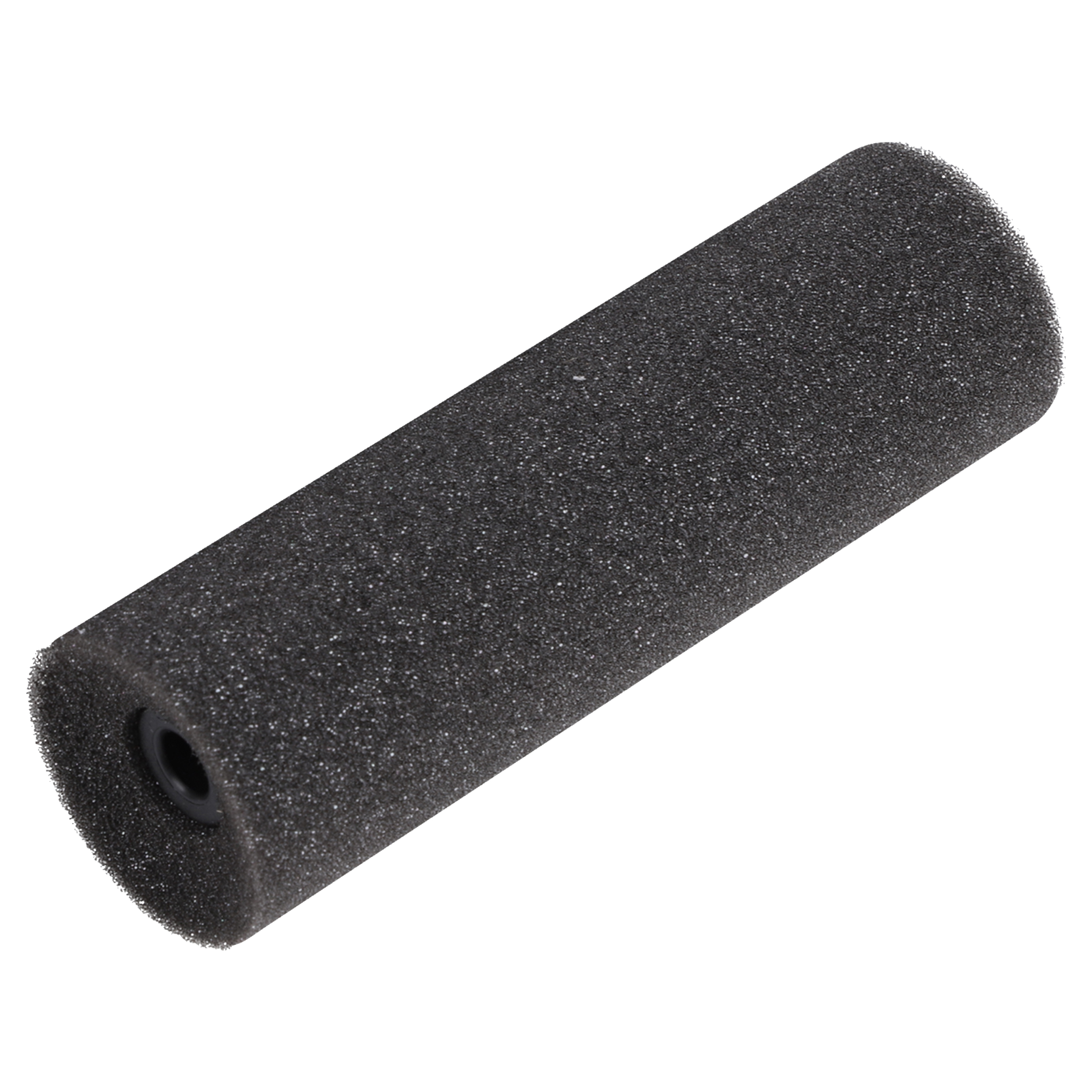 23.310.82 Copenhagen Pro  aflakroller schuim super fijn **** - concaaf zwart 11 cm