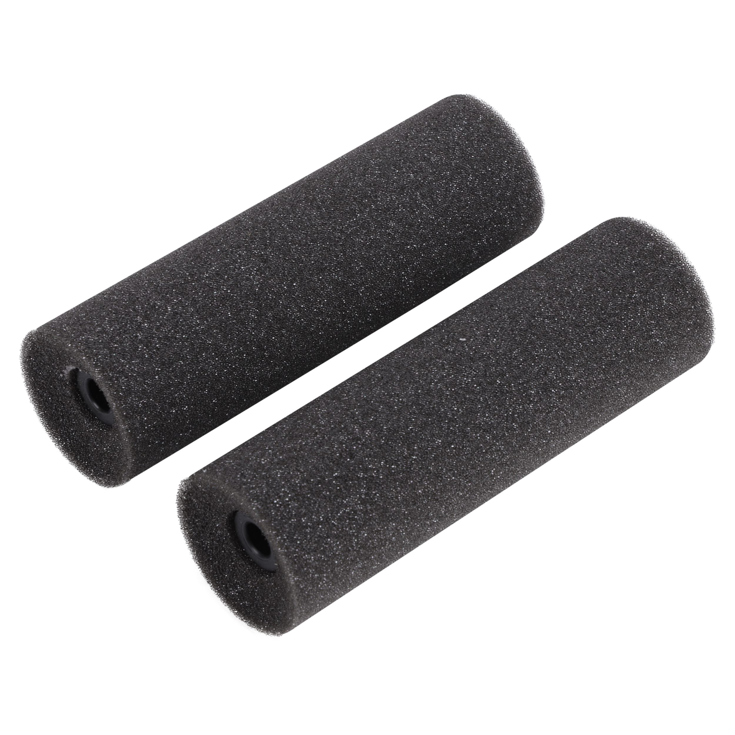 23.310.83 Copenhagen Pro  aflakroller schuim super fijn **** - concaaf zwart 11 cm