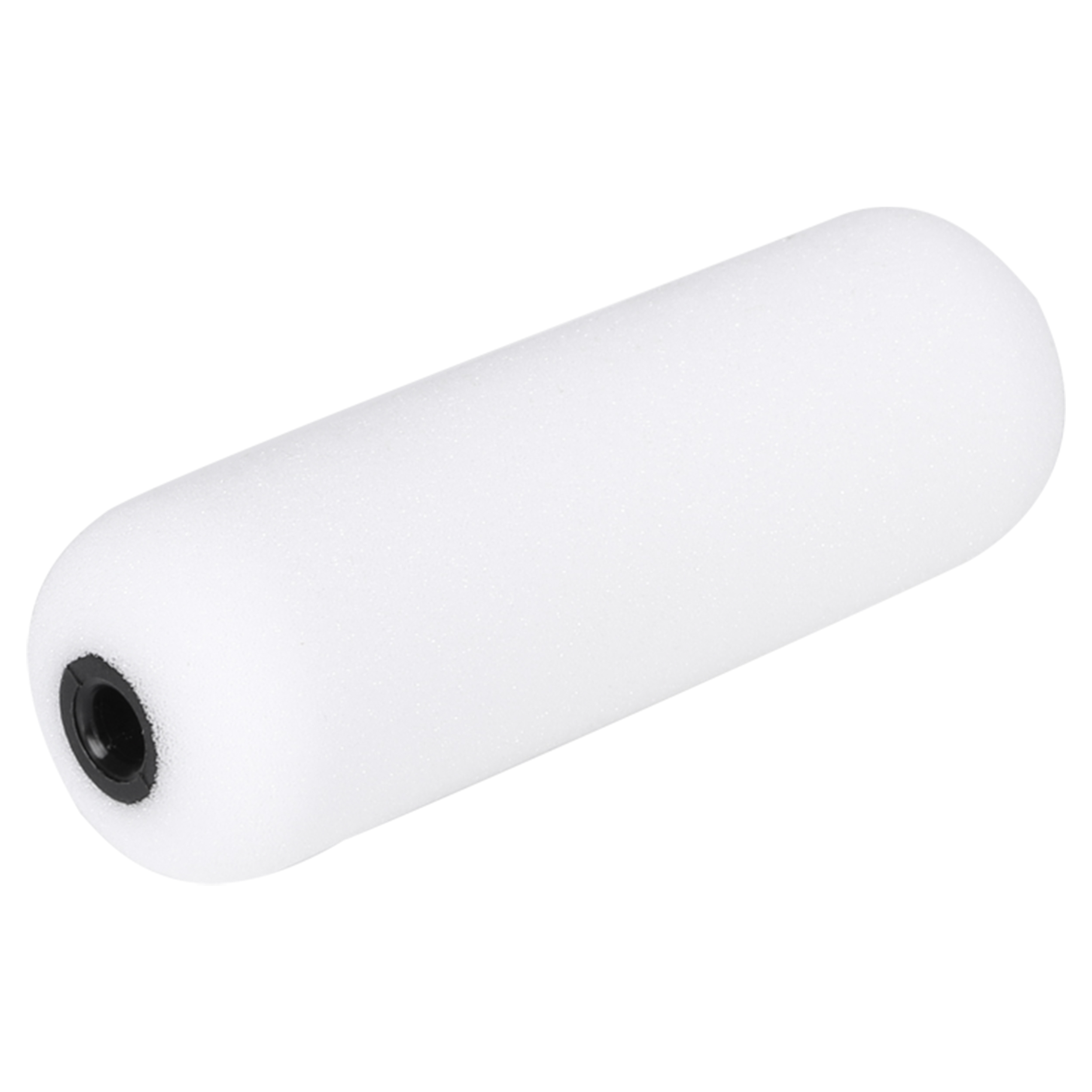 23.311.02 Copenhagen Pro  aflakroller schuim superfijn **** - 2 zijden rond wit 11 cm