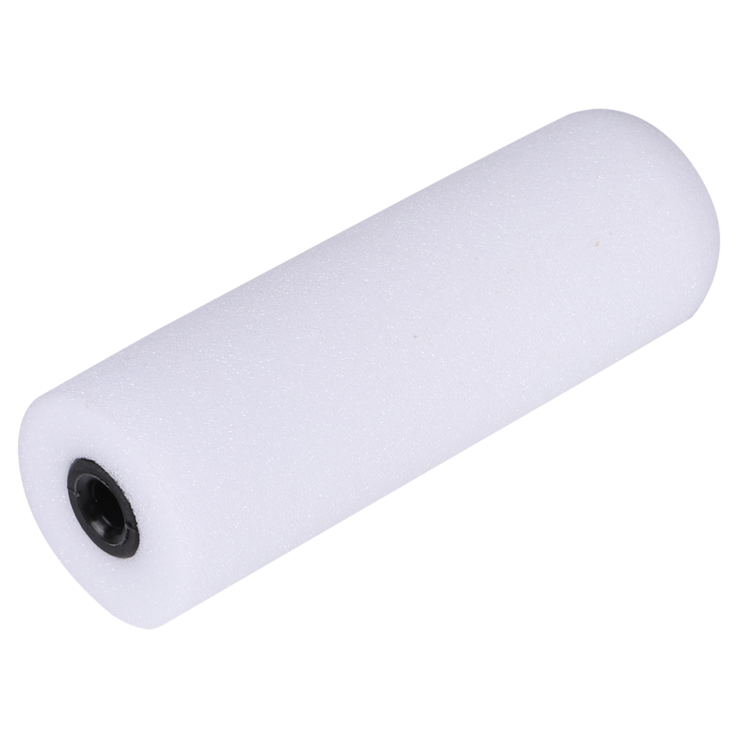 23.311.72 Copenhagen Pro  aflakroller schuim superfijn **** - ronde top wit 11 cm