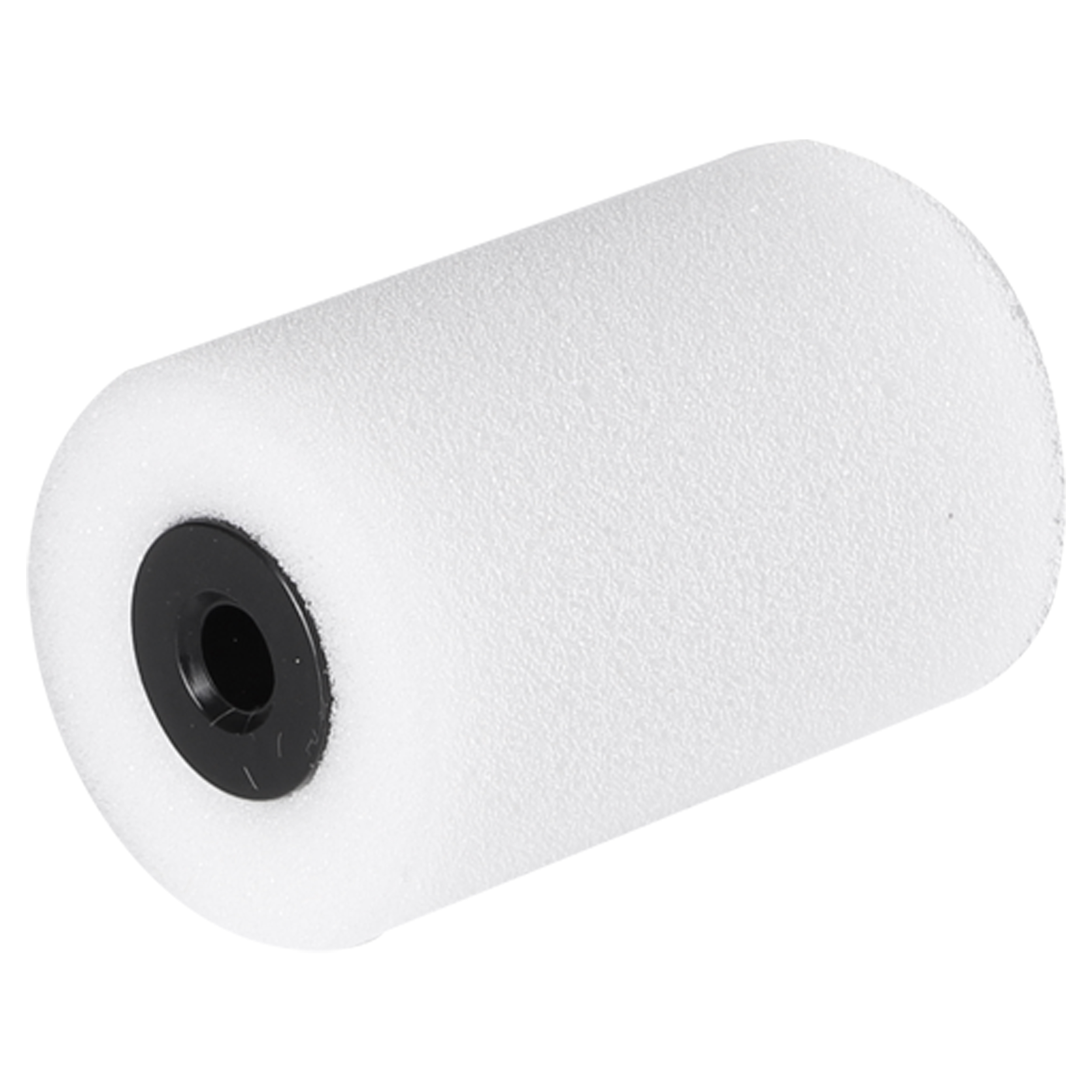 23.311.80 Copenhagen Pro  aflakroller schuim fijn *** - recht wit 5 cm