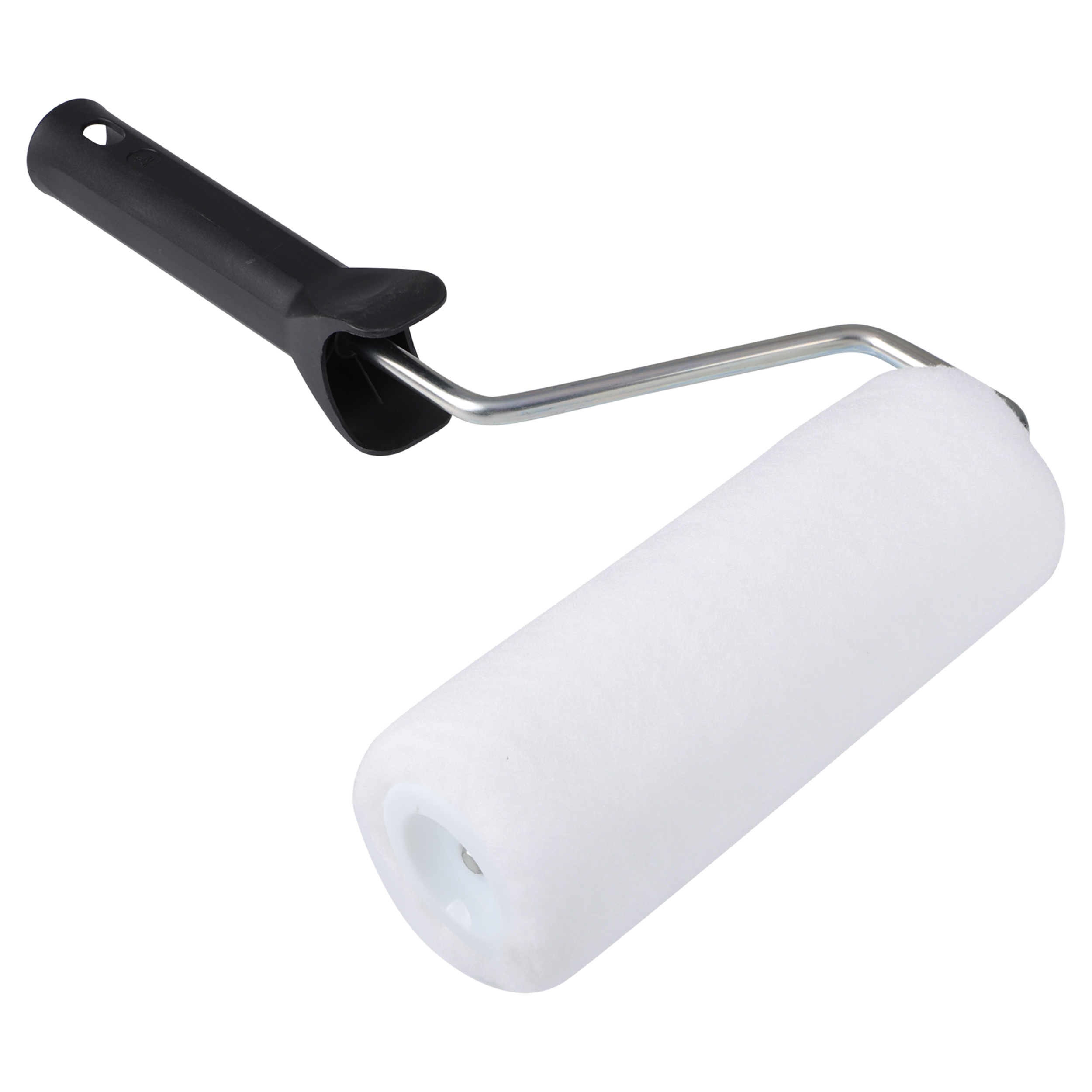 23.320.03 Copenhagen Pro  compleet roller universeel - anti spat - 18 cm - 12 mm vacht - **** wit 18 cm
