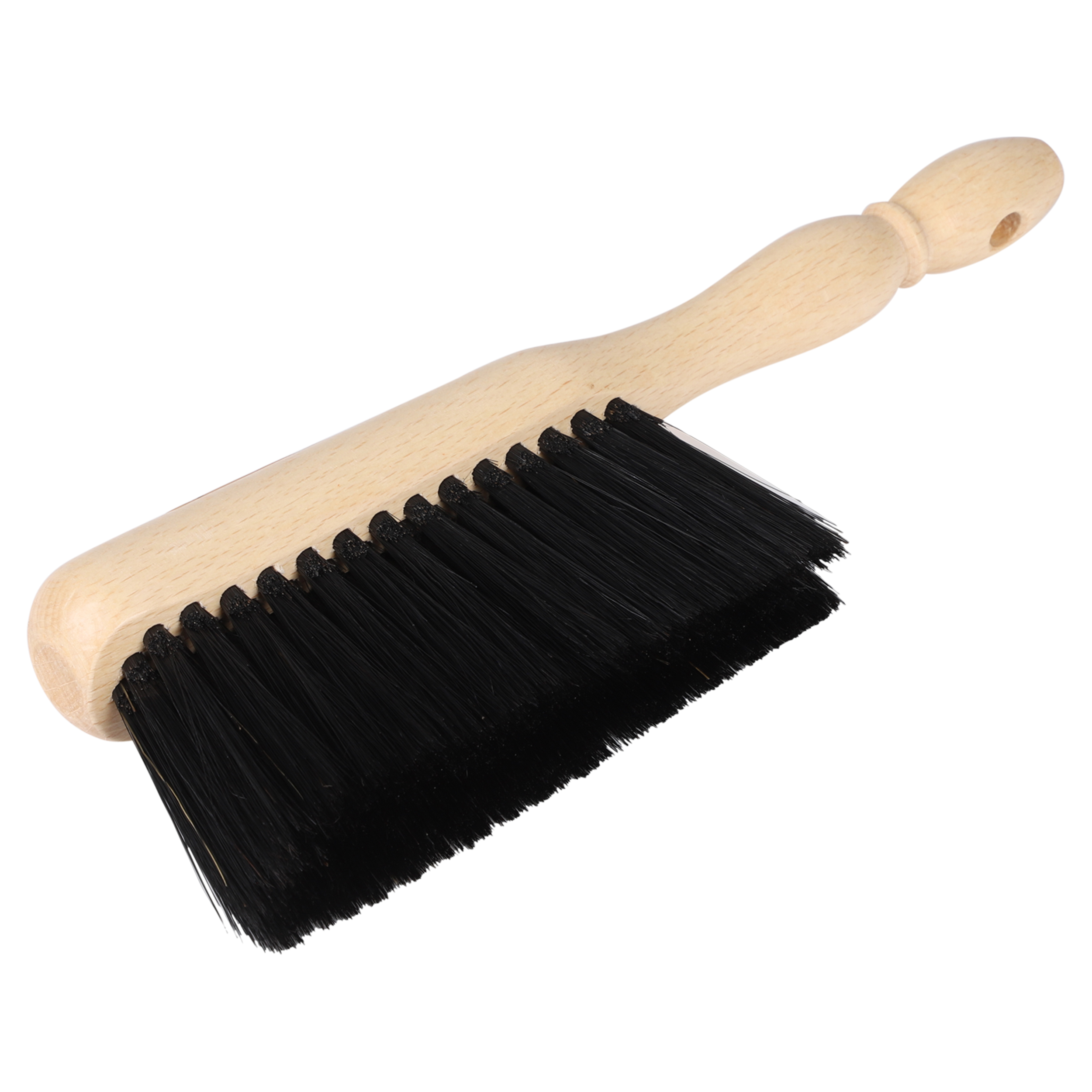 23.450.01 Copenhagen Pro  schildersstoffer biggetje - zwart haar -  24.5 cm