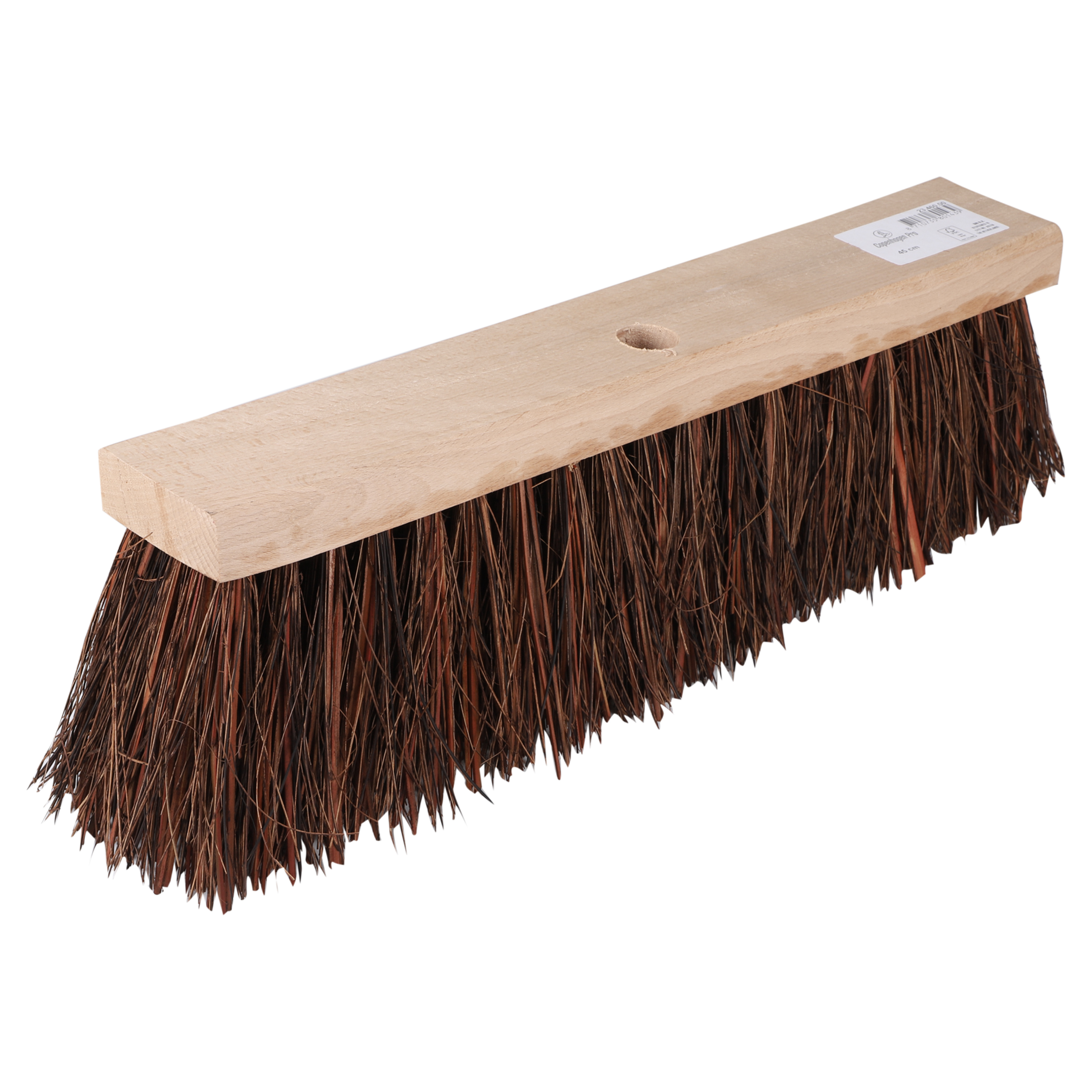 23.460.00 Copenhagen Pro  straatbezem basssine/stalks - plat -  125 mm - 45 cm