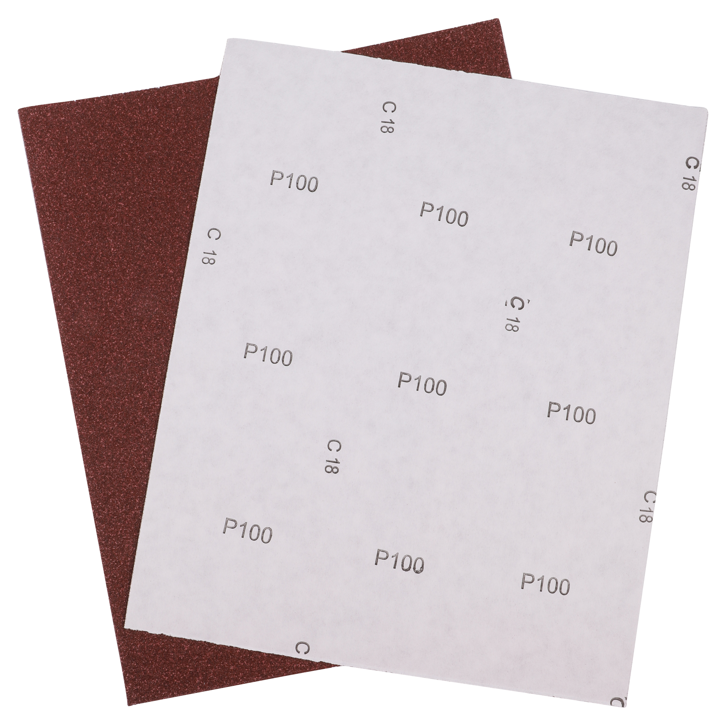 23.500.10 Copenhagen Pro  schuurpapier droog schuren - K100  28 x 23 cm