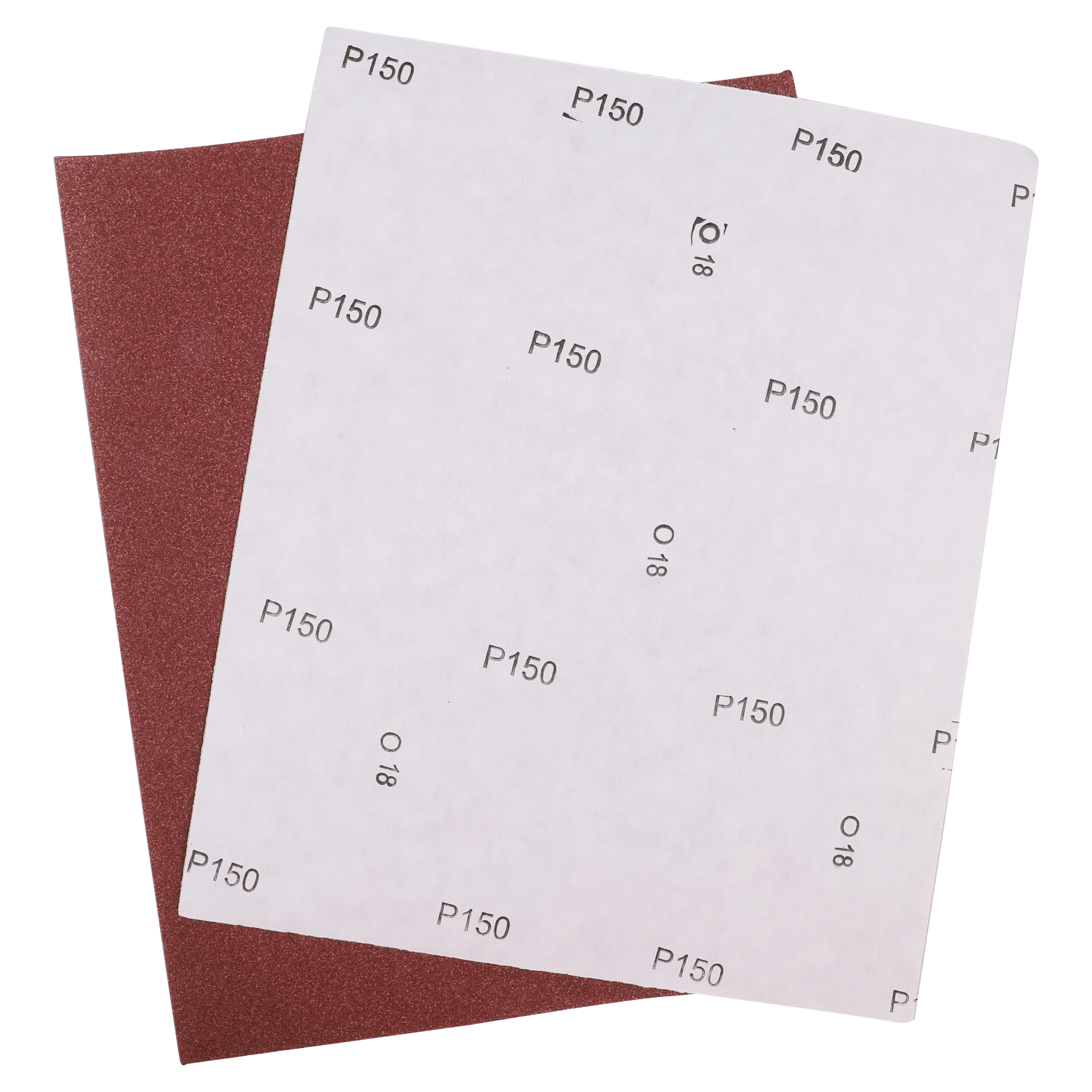 23.500.15 Copenhagen Pro  schuurpapier droog schuren - K150  28 x 23 cm