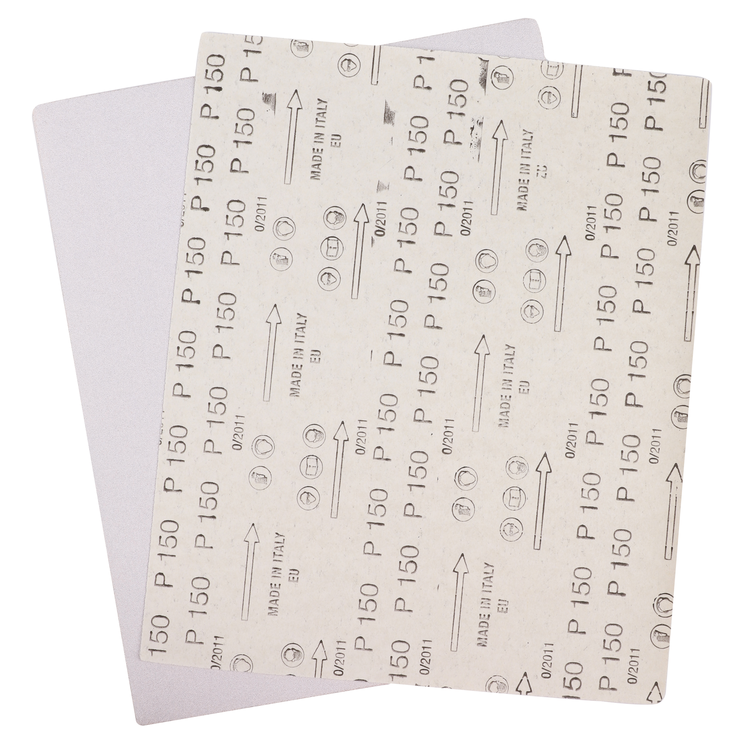 23.501.15 Copenhagen Pro  schuurpapier lak - K150  28 x 23 cm