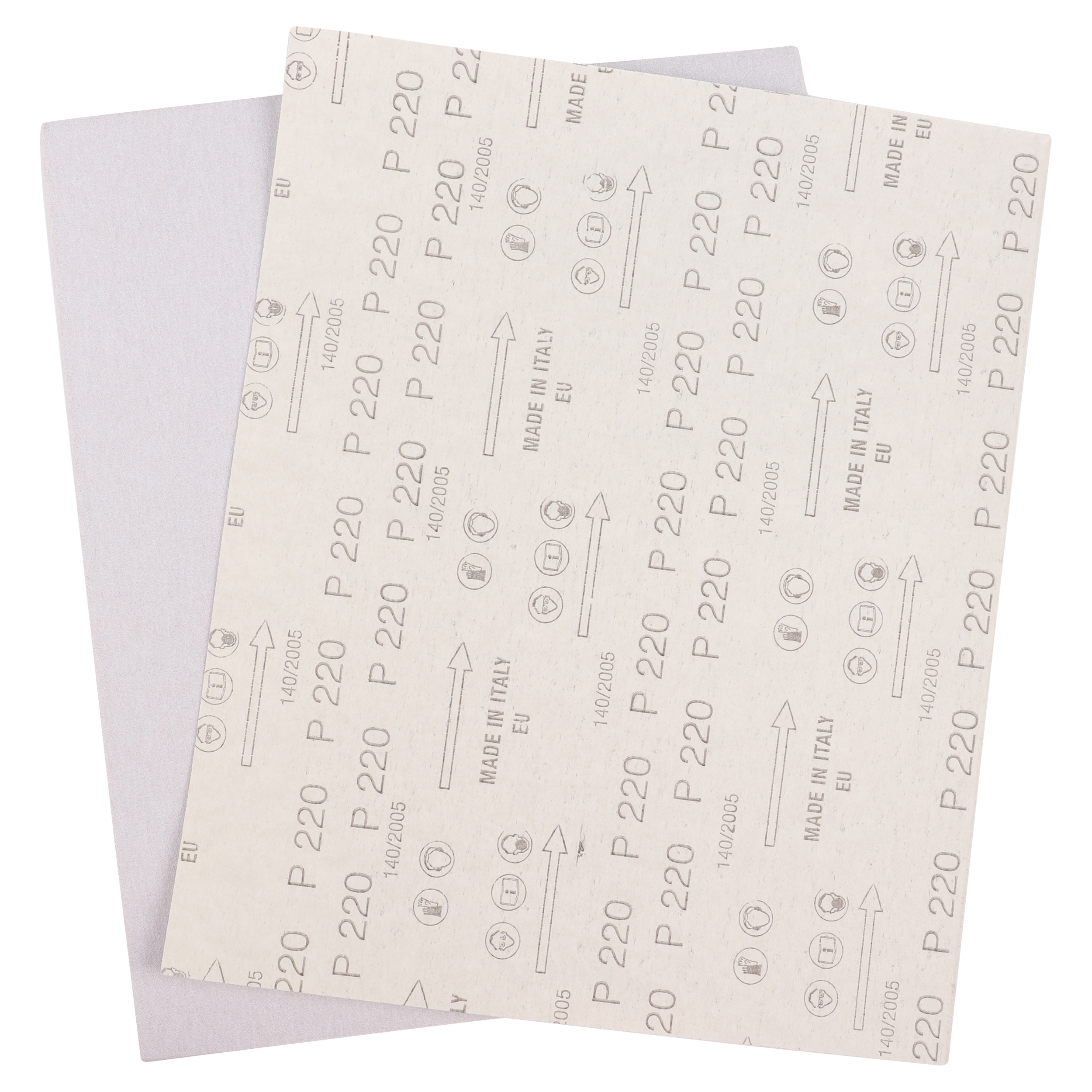 23.501.22 Copenhagen Pro  schuurpapier lak - K220  28 x 23 cm