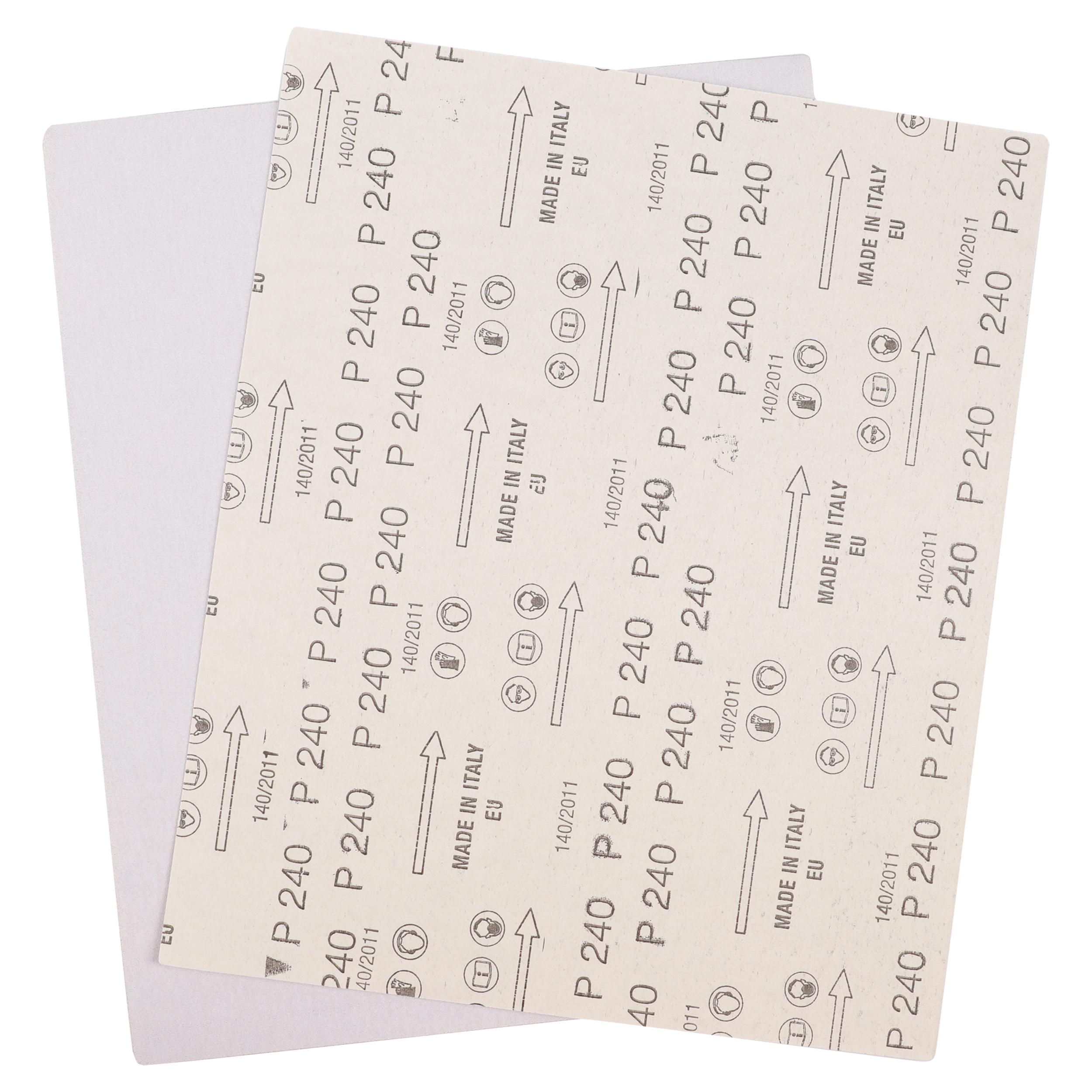 23.501.24 Copenhagen Pro  schuurpapier lak - K240  28 x 23 cm