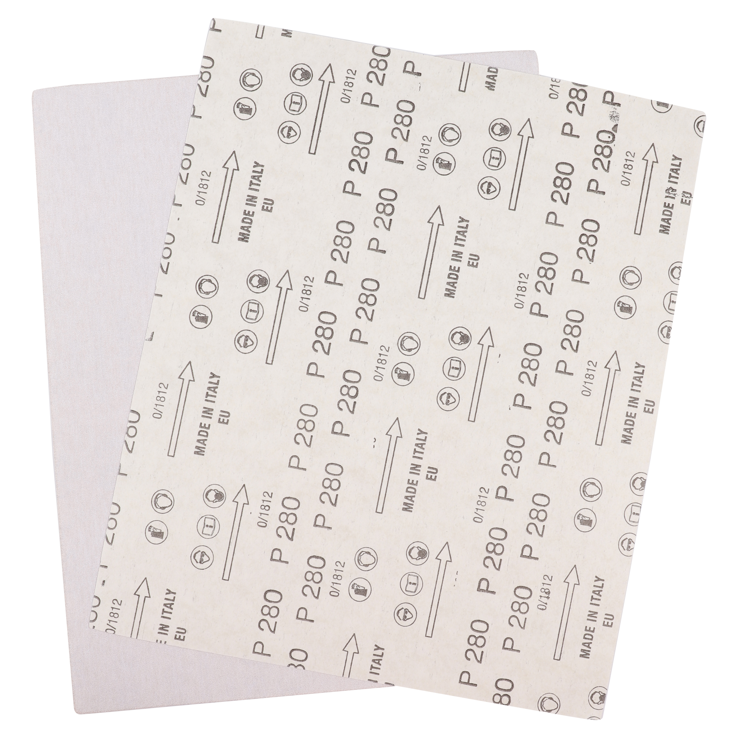 23.501.28 Copenhagen Pro  schuurpapier lak - K280  28 x 23 cm
