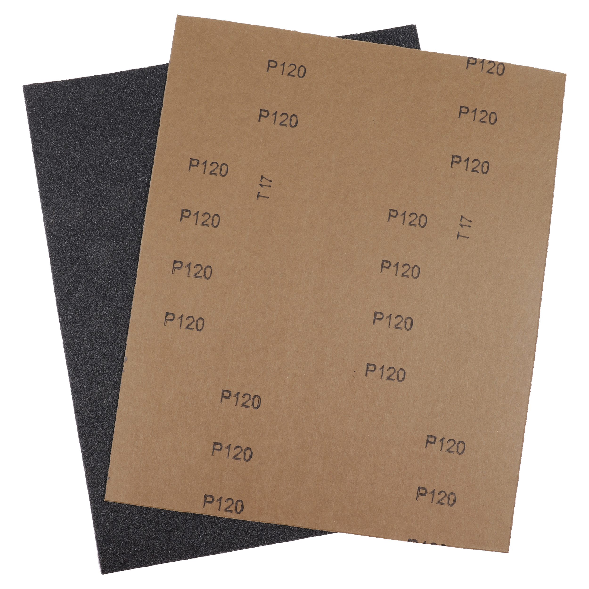 23.502.12 Copenhagen Pro  schuurpapier waterproof - K120  28 x 23 cm