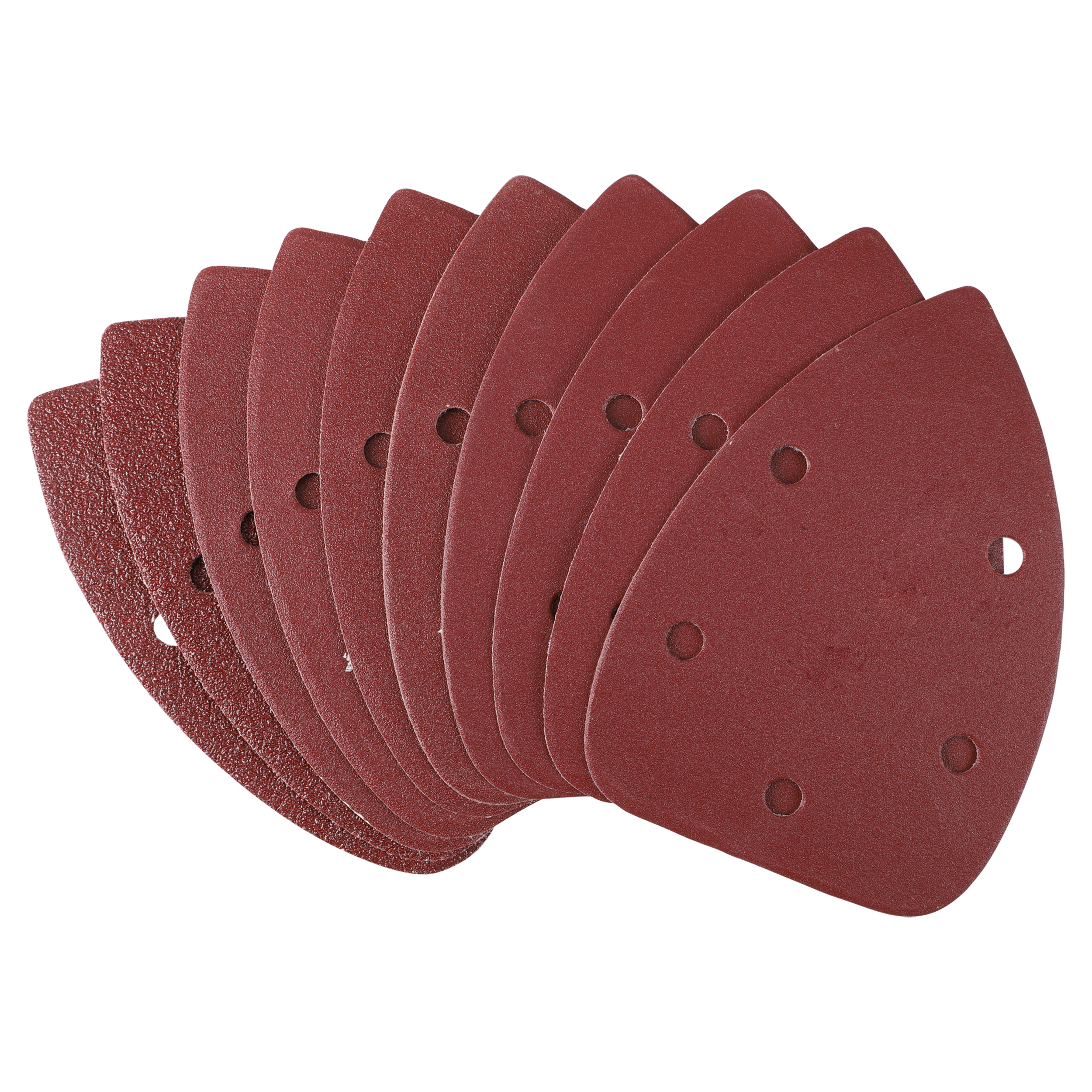 23.509.10 Copenhagen Pro  schuurschijf 3-ass  98 x 140 mm