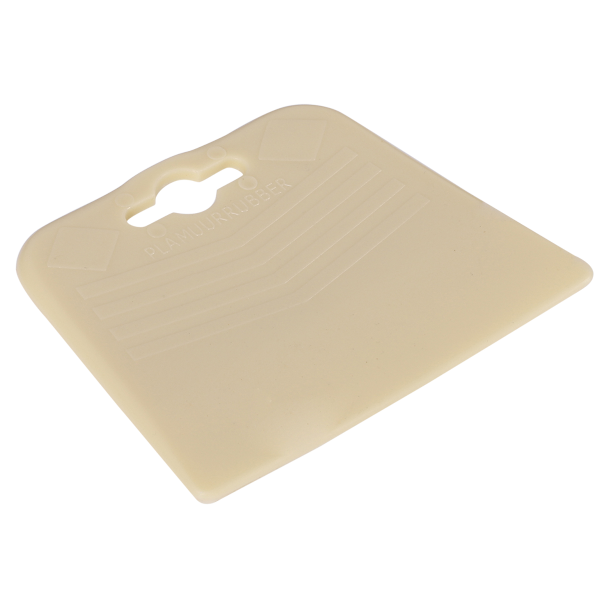 23.553.01 Copenhagen Pro  plamuurrubber flexibel - trapezium  