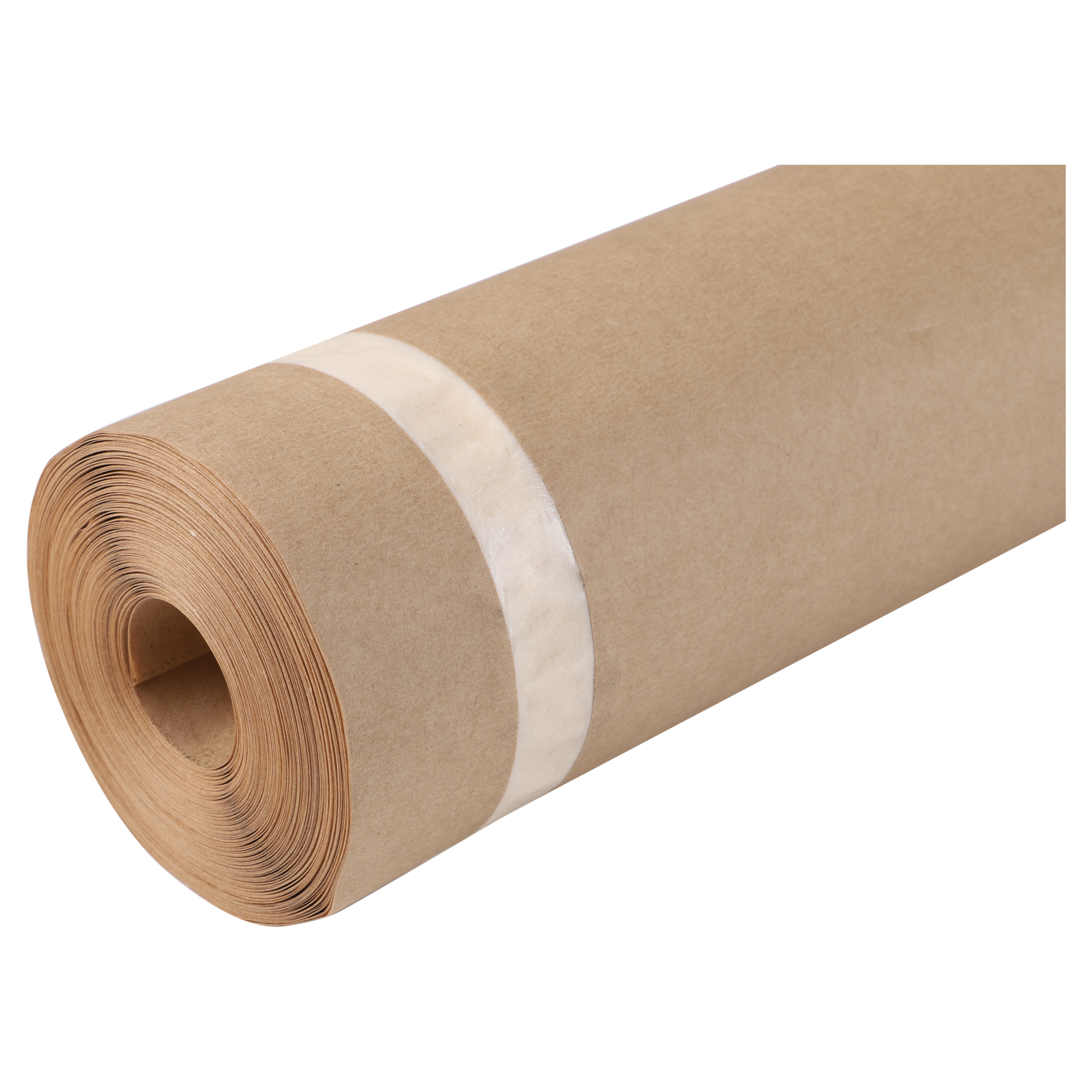 23.602.00 Copenhagen Pro  afdekpapier met afplakband - scheurvast  90 cm x 22.5 m