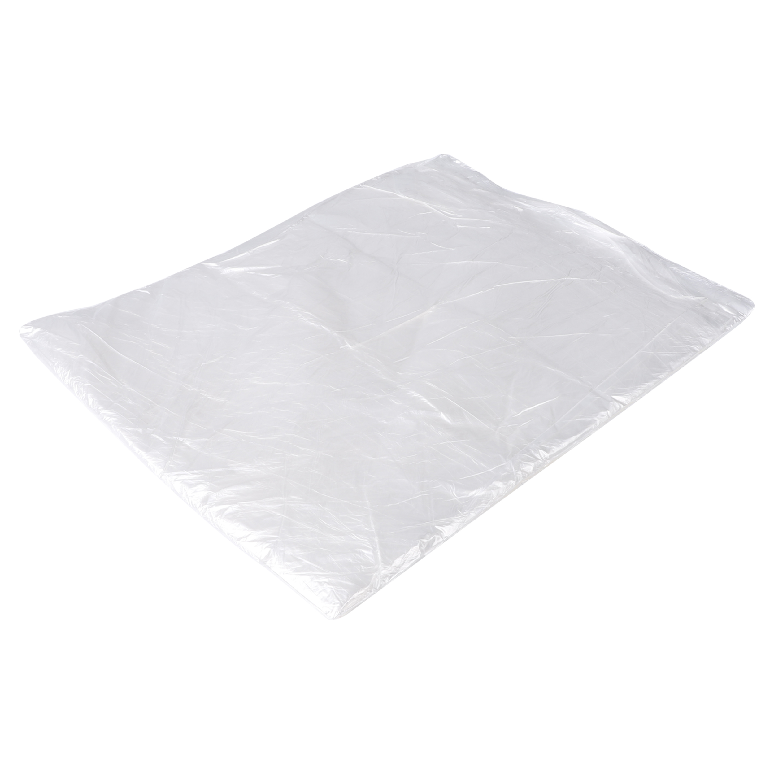 23.610.01 Copenhagen Pro  afdekzeil HDPE - 6 MU transparant 4 x 5 m