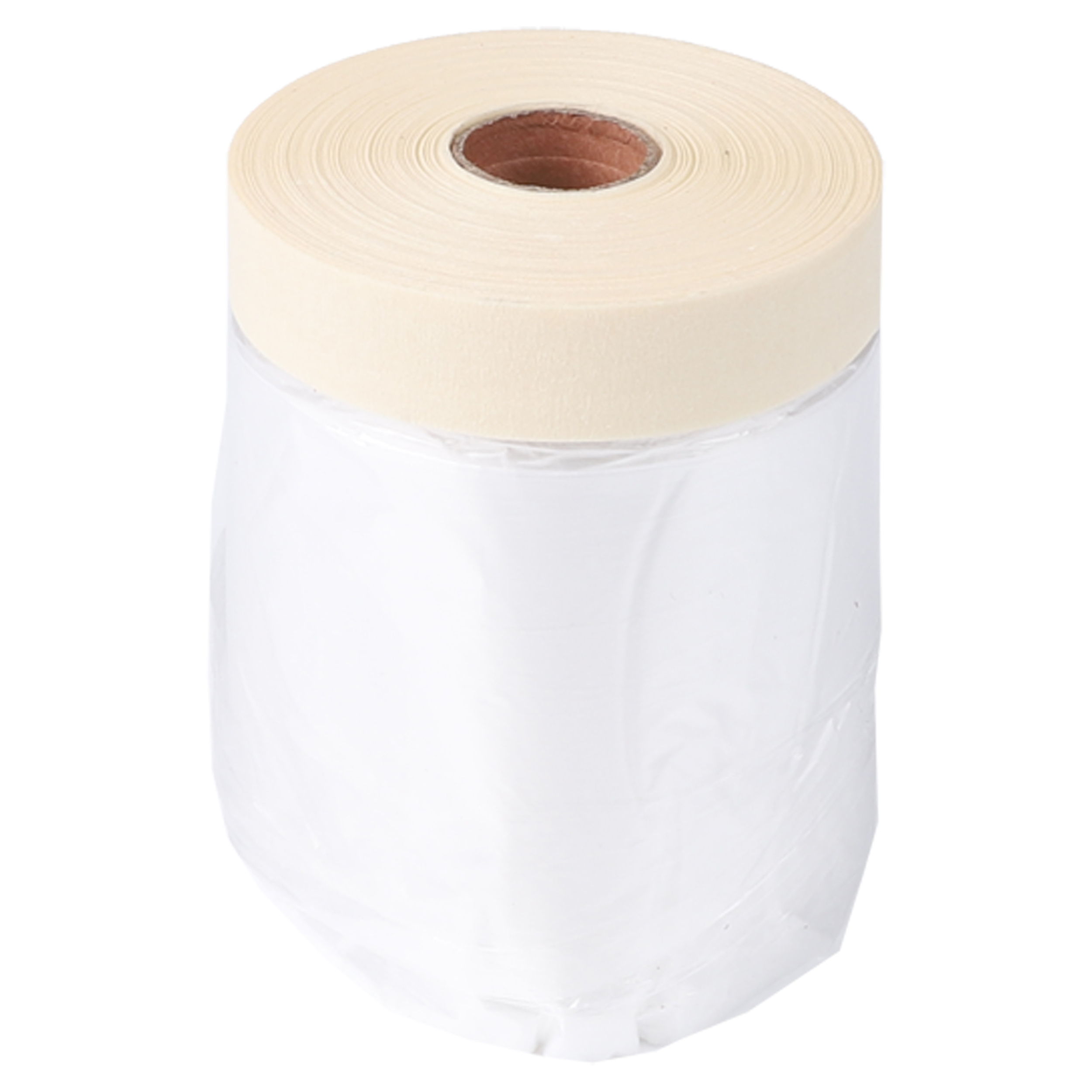 23.610.03 Copenhagen Pro  reserve afplaktape-folie  transparant 55 cm x 33 m
