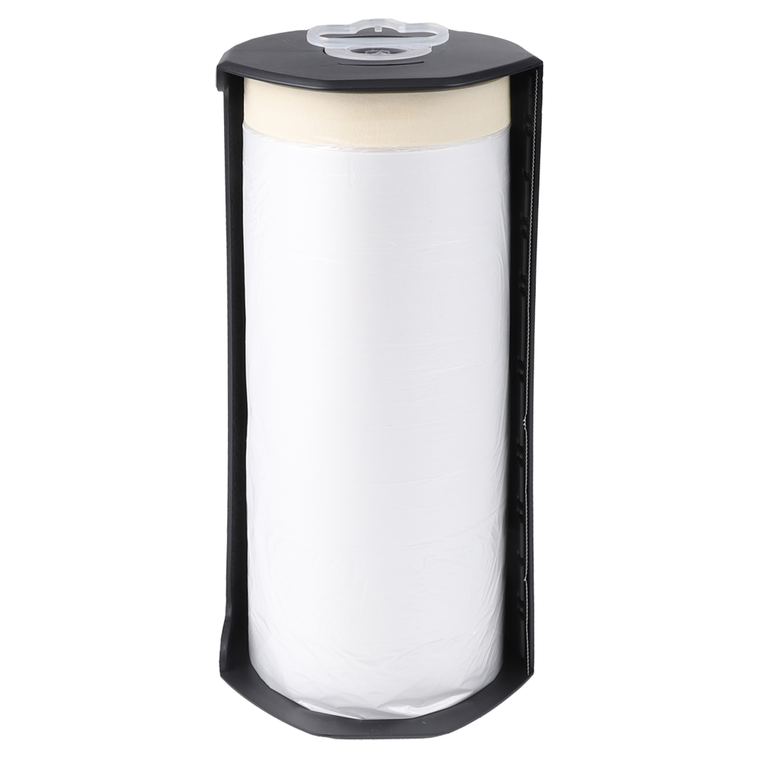 23.610.04 Copenhagen Pro  dispenser afplaktape-folie transparant 140 cm x 33 m