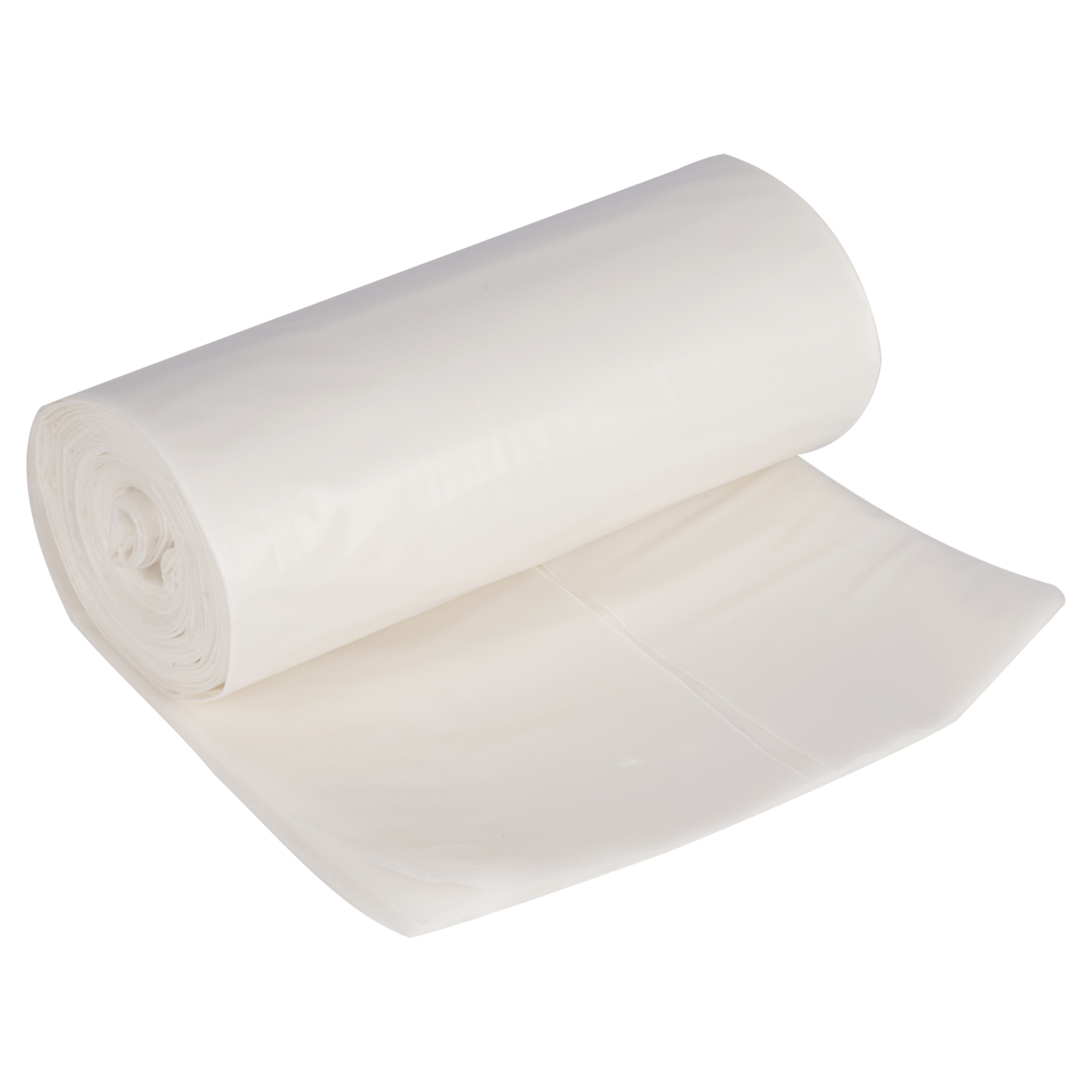 23.611.03 Copenhagen Pro  afdekfolie LDPE - 80 MU transparant 4 x 5 m