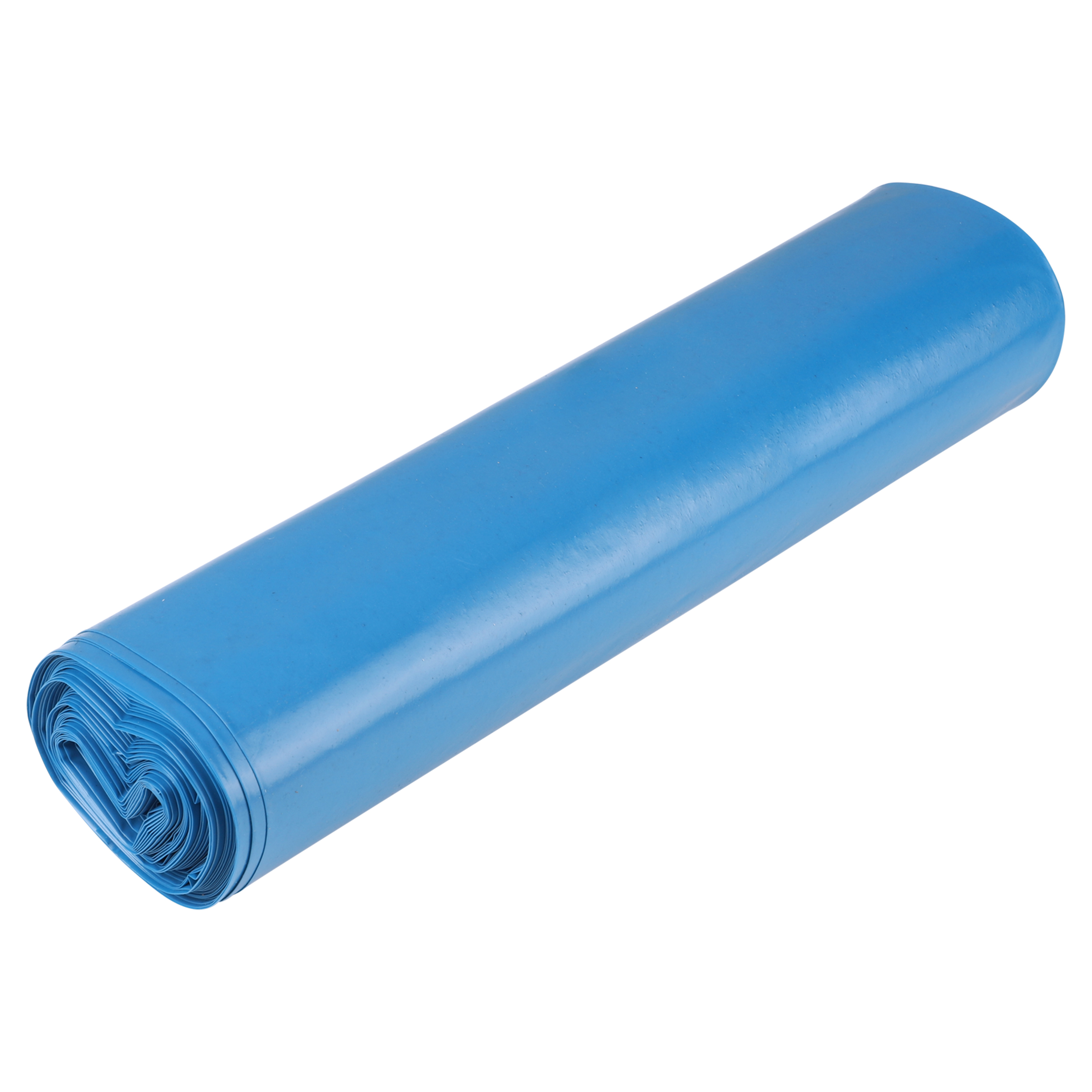 23.612.02 Copenhagen Pro  puinvuilzak extra sterk - 120 L - 88MU blauw 70 x 110 cm