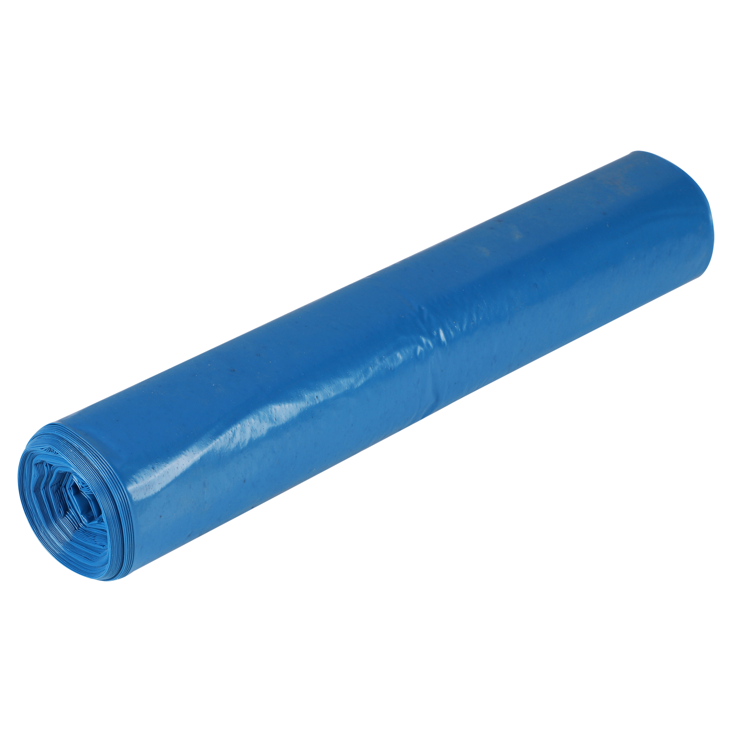 23.612.03 Copenhagen Pro  puinvuilzak extra sterk - 120 L - 49MU blauw 70 x 110 cm