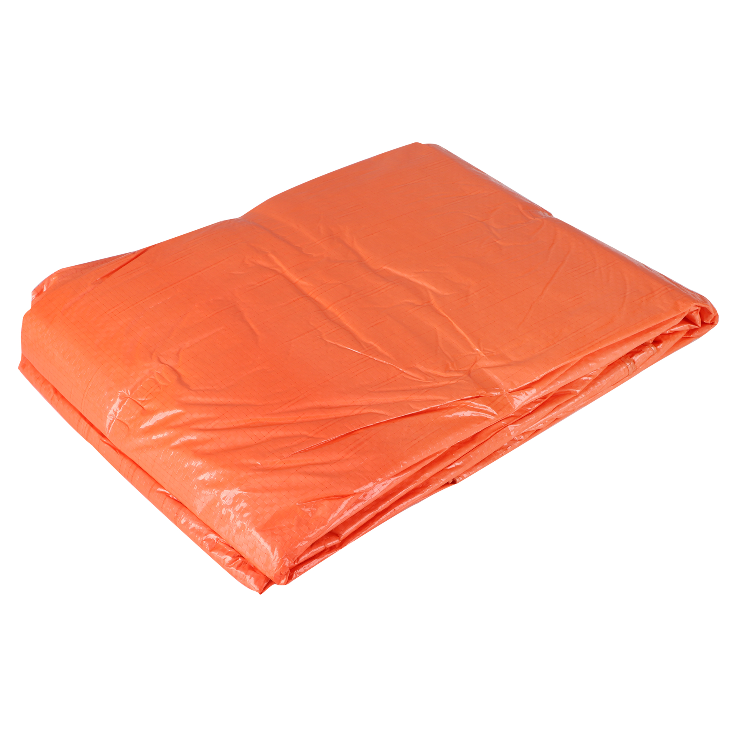 23.620.02 Copenhagen Pro  dekzeil licht - 80 g oranje 4 x 6 m