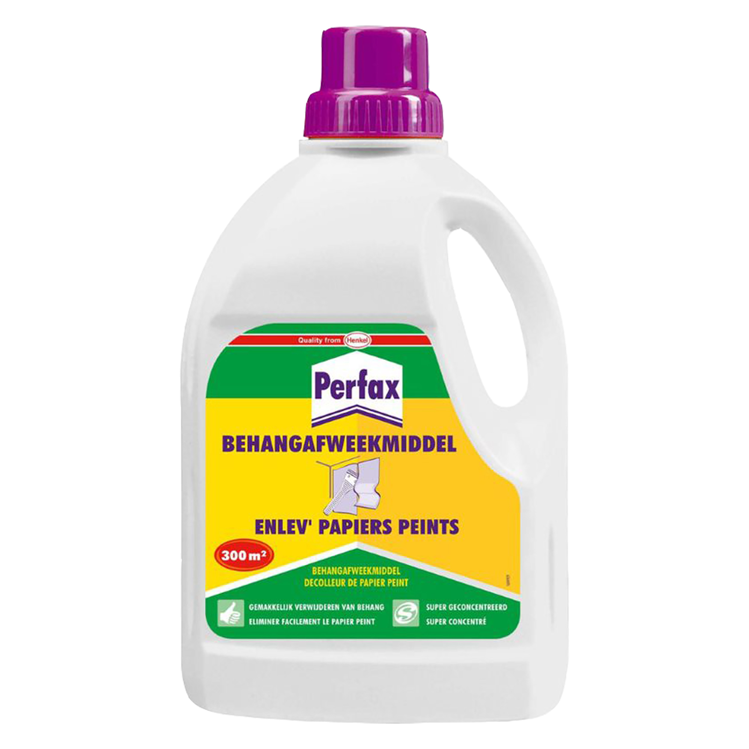24.901.03 Perfax  behangafweekmiddel   1 ltr