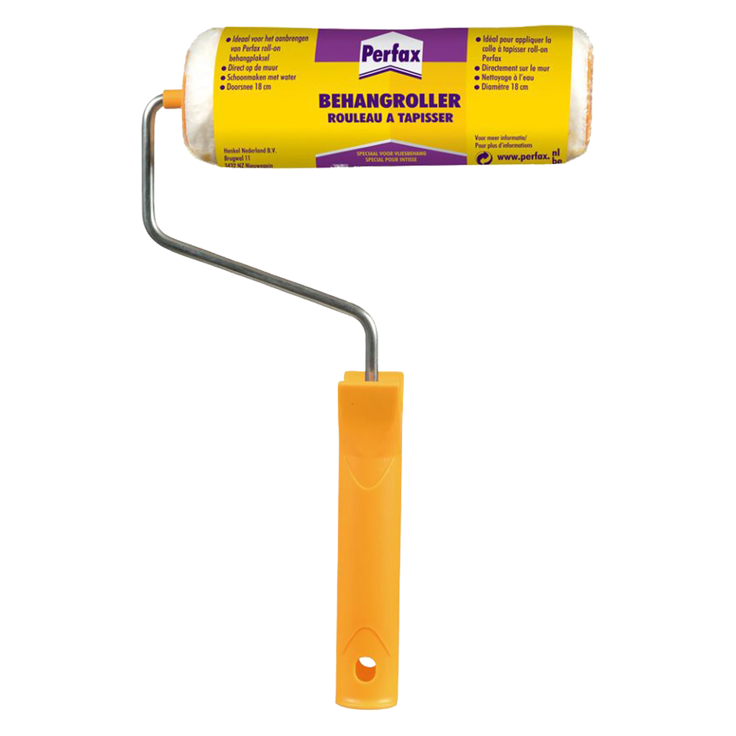 24.901.93 Perfax  behangroller roll-on  