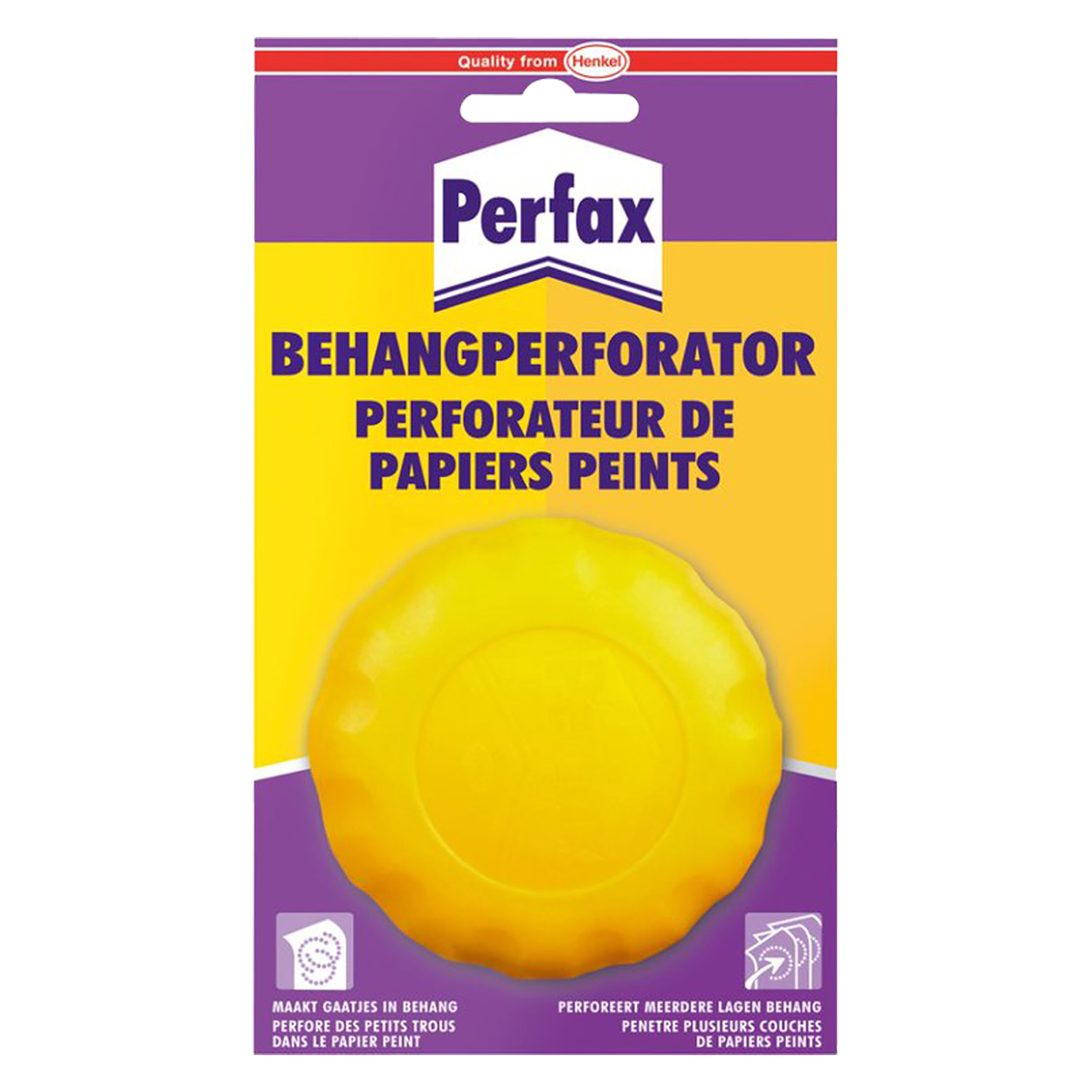 24.902.00 Perfax  behangperforator   