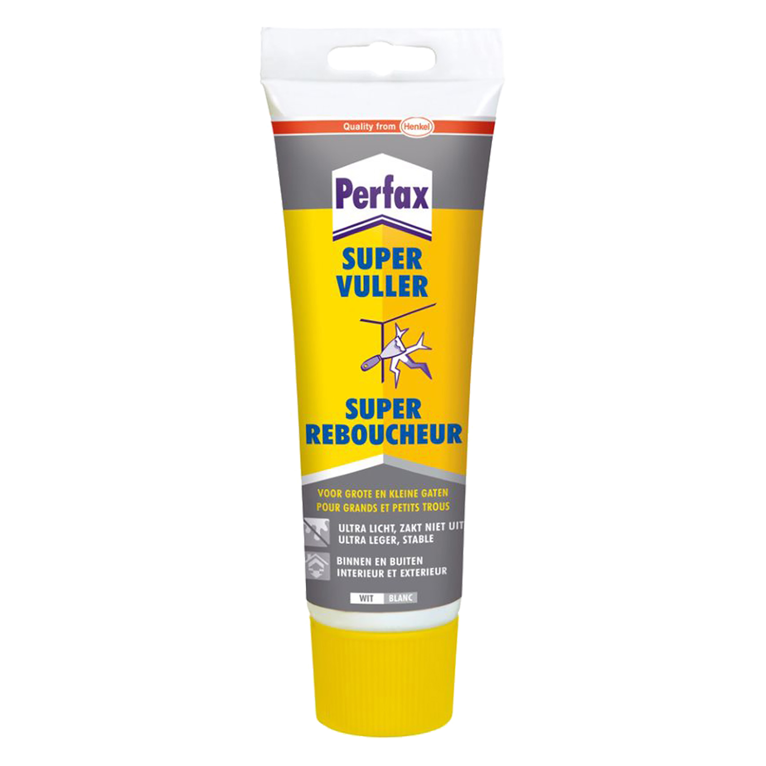 24.903.42 Perfax  supervuller  wit 225 ml