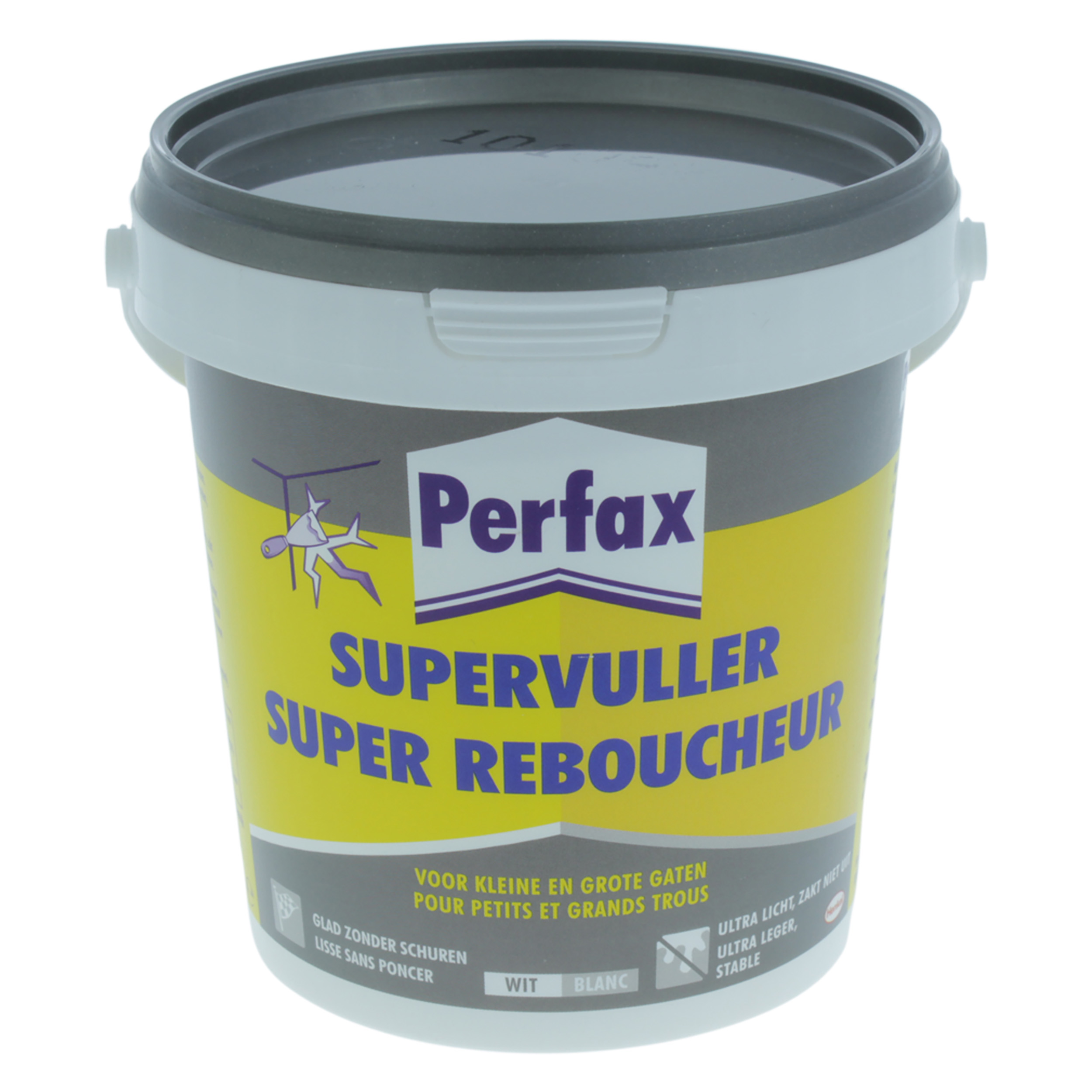 24.903.43 Perfax  supervuller  - 700 ml - wit