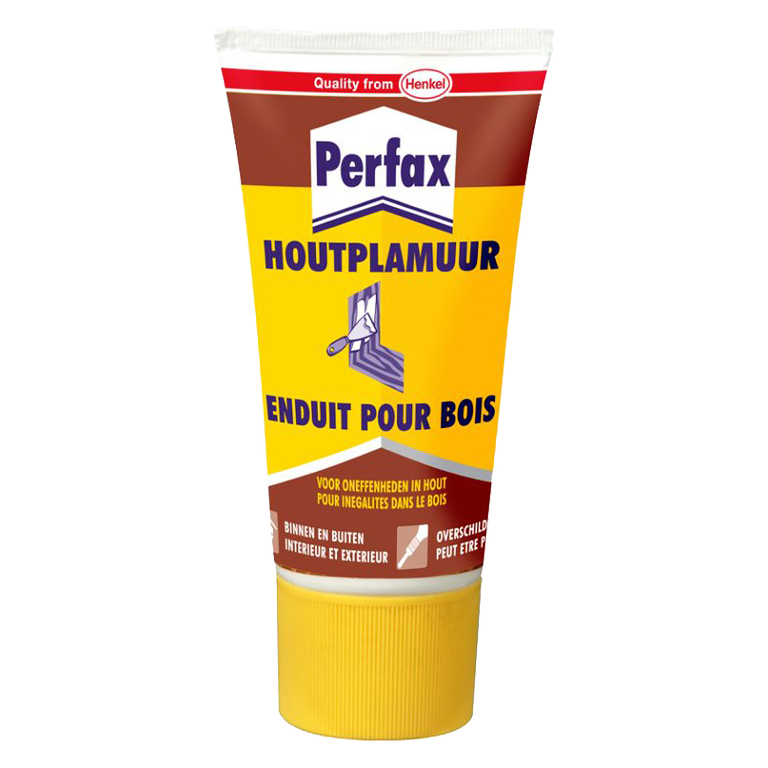 24.903.45 Perfax  houtplamuur   250 g