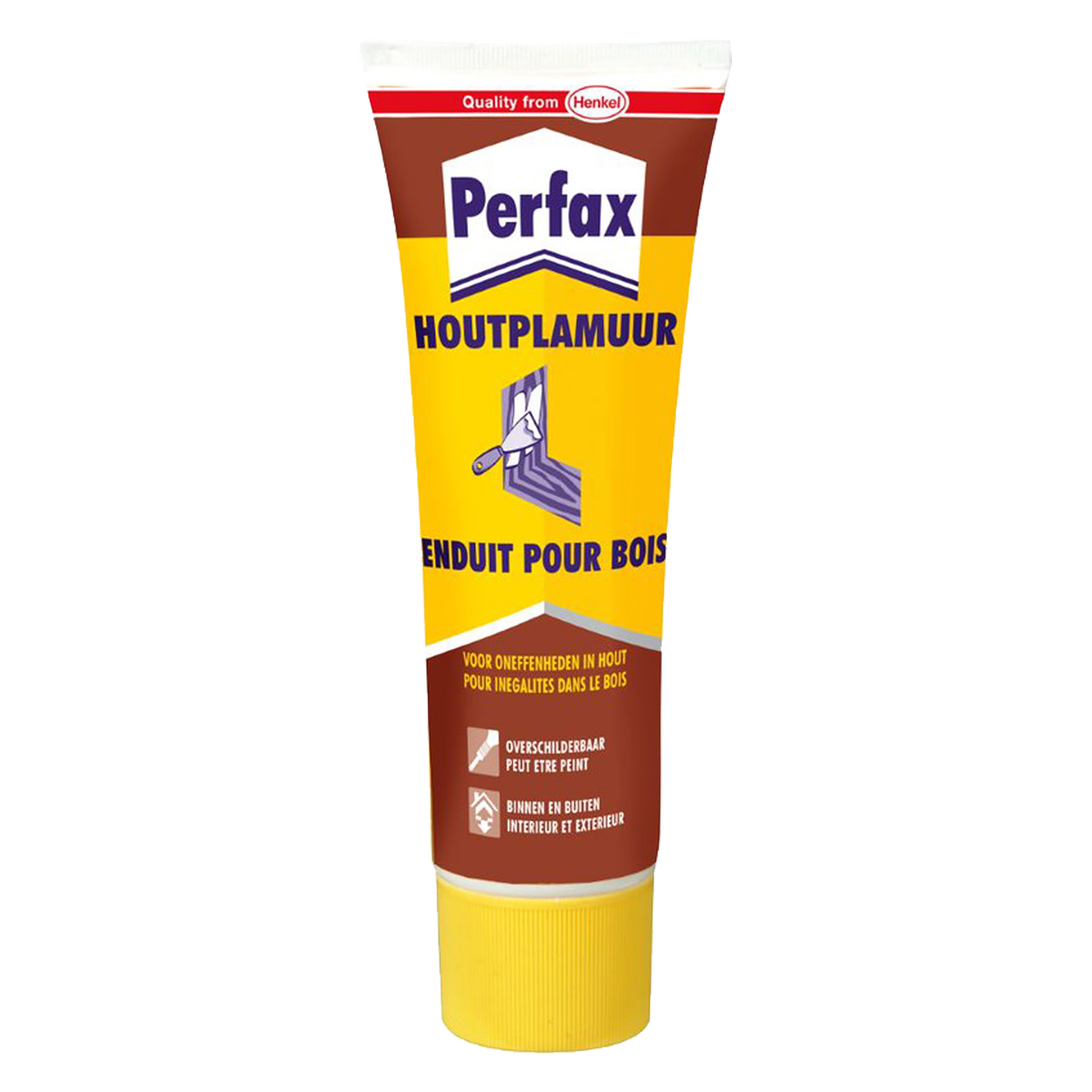 24.903.46 Perfax  houtplamuur   400 g