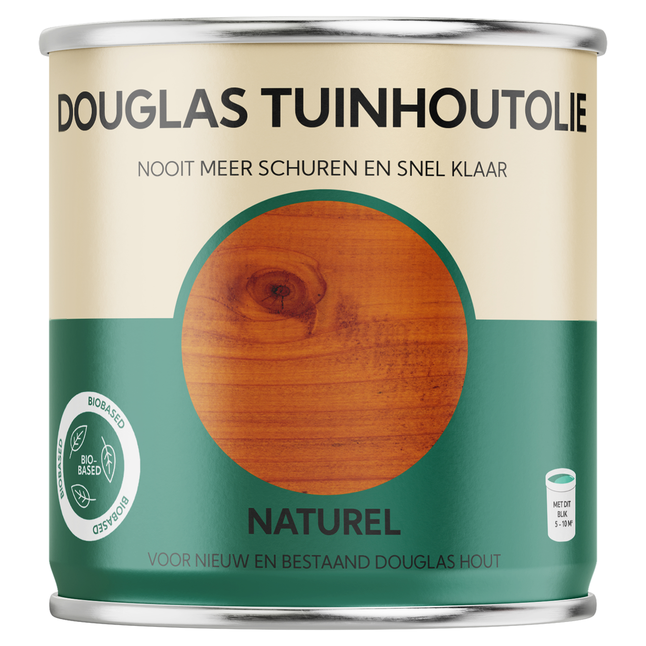 25.921.01 Tuinhoutolie  douglas-olie 750 ml naturel 