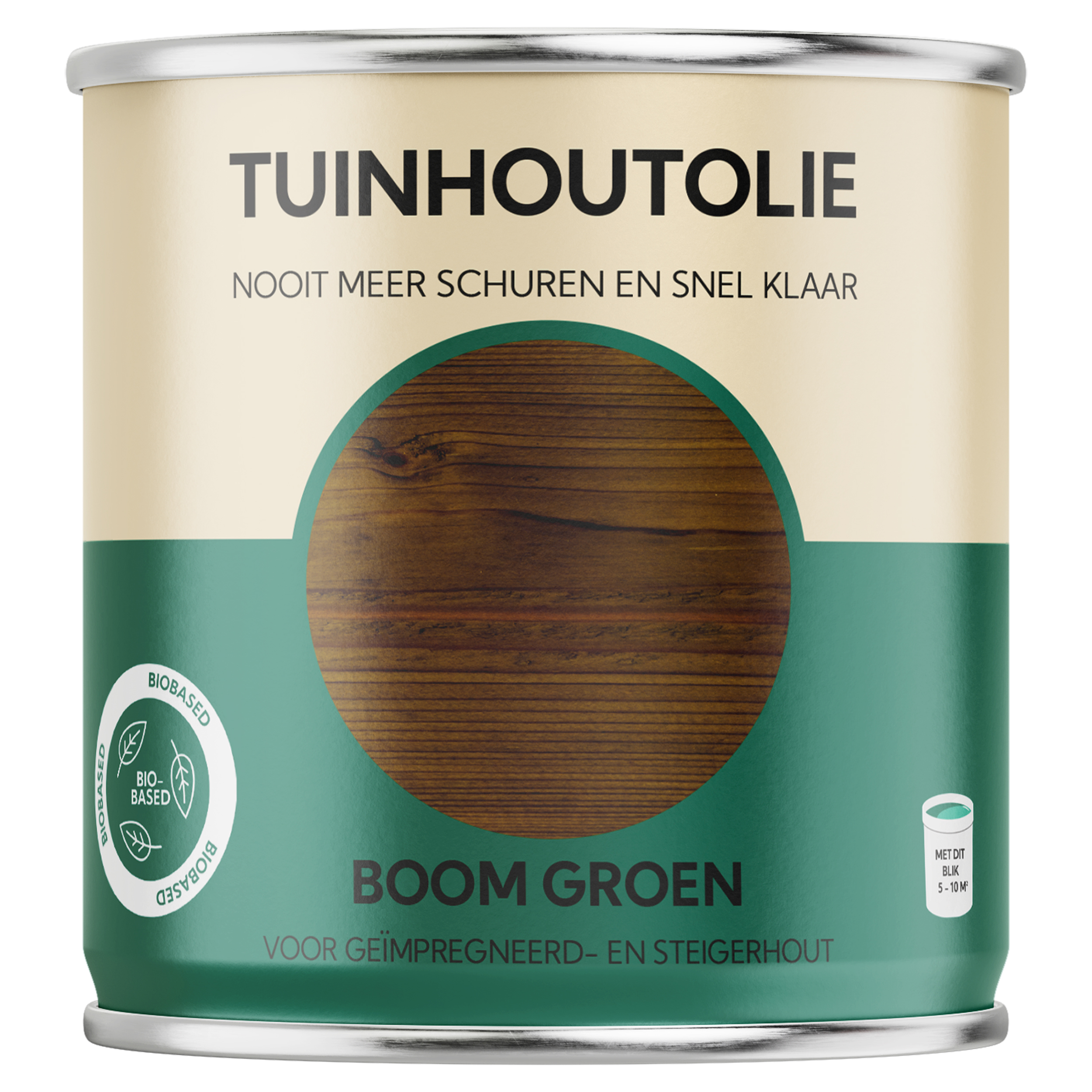 25.950.01   tuinhoutolie 750 ml boom groen 