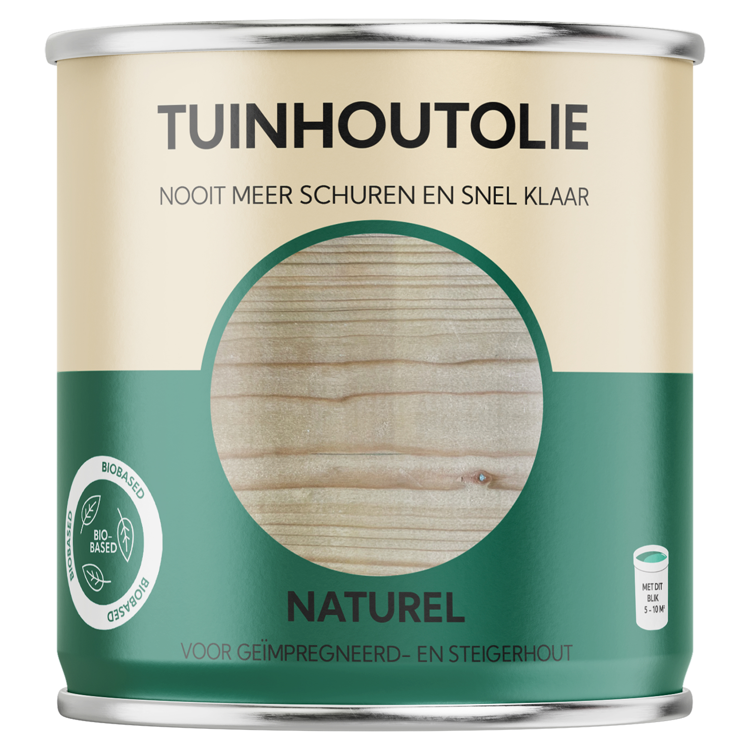 25.953.01   tuinhoutolie 750 ml naturel 