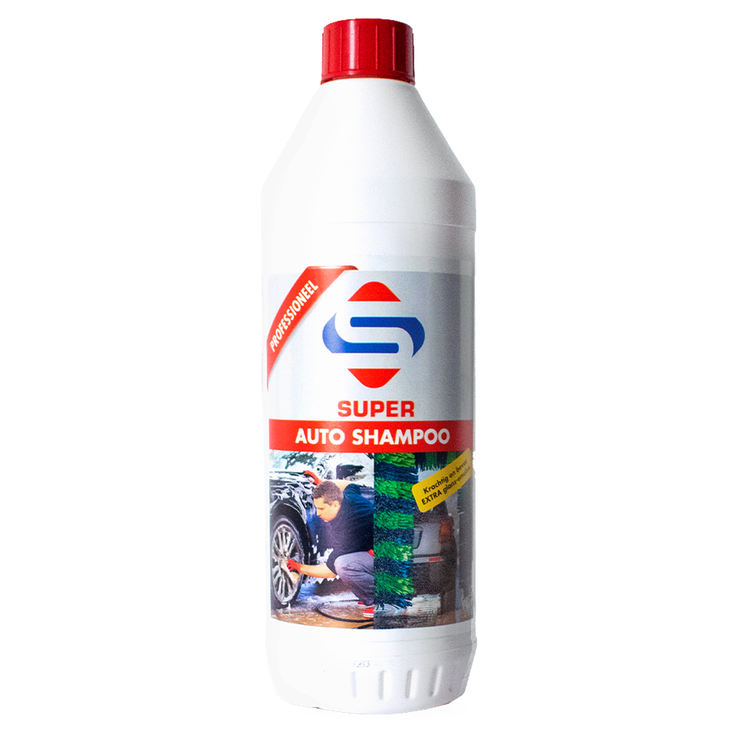 26.000.05 SuperCleaners  autoshampoo   1 L