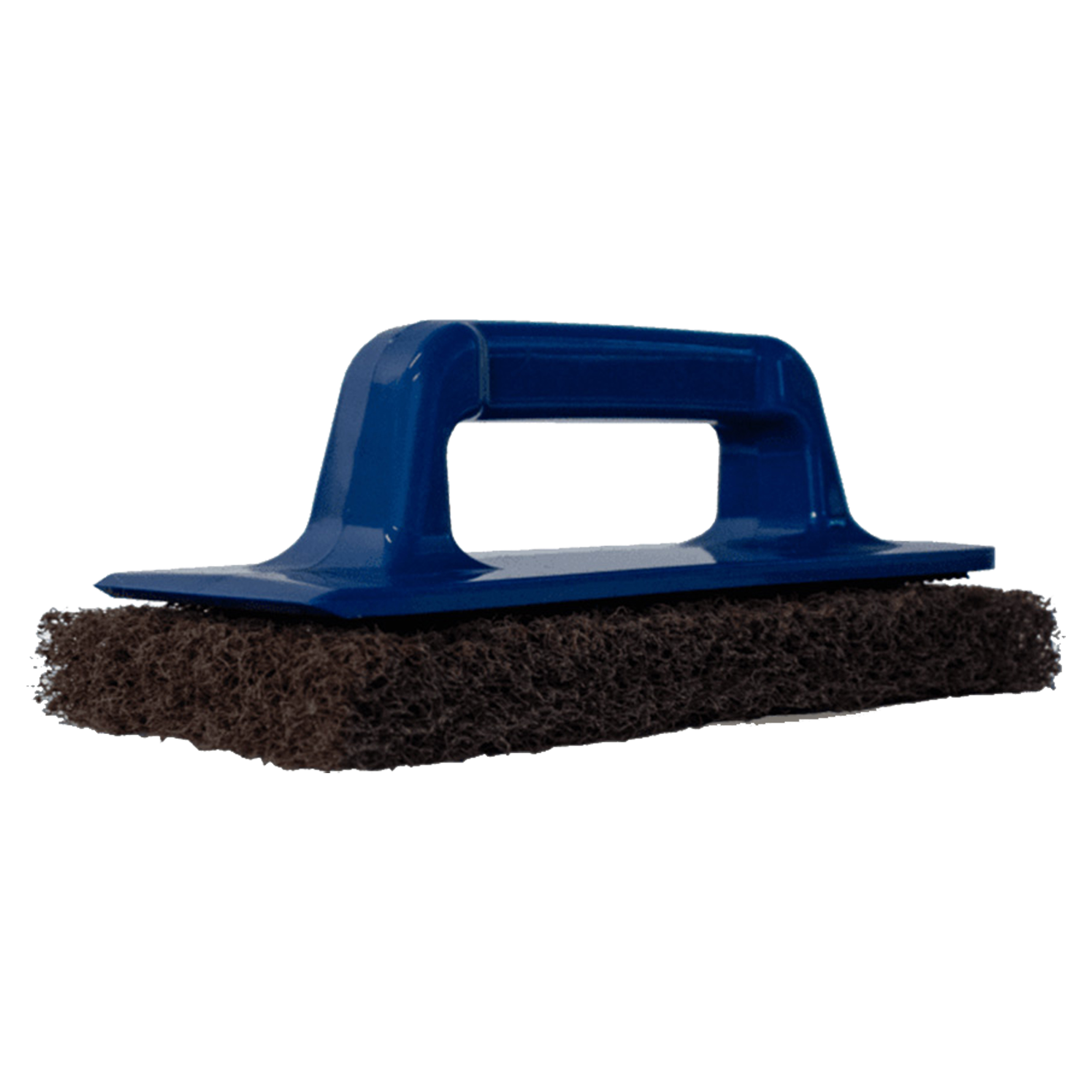 26.000.26 SuperCleaners  schuurpad  bruin 25 x 12 x 2 cm