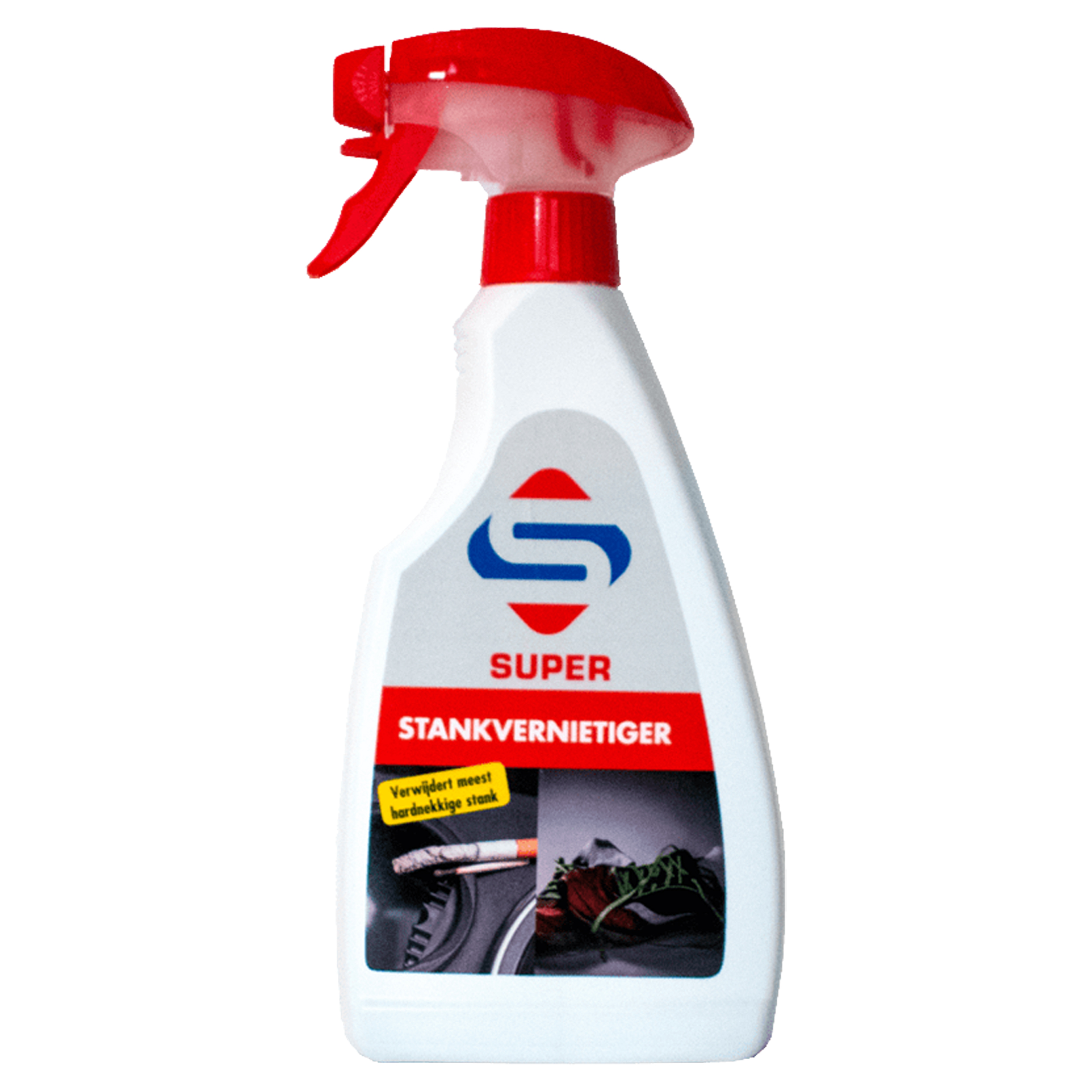 26.000.31 SuperCleaners  stankvernietiger spray   500 ml