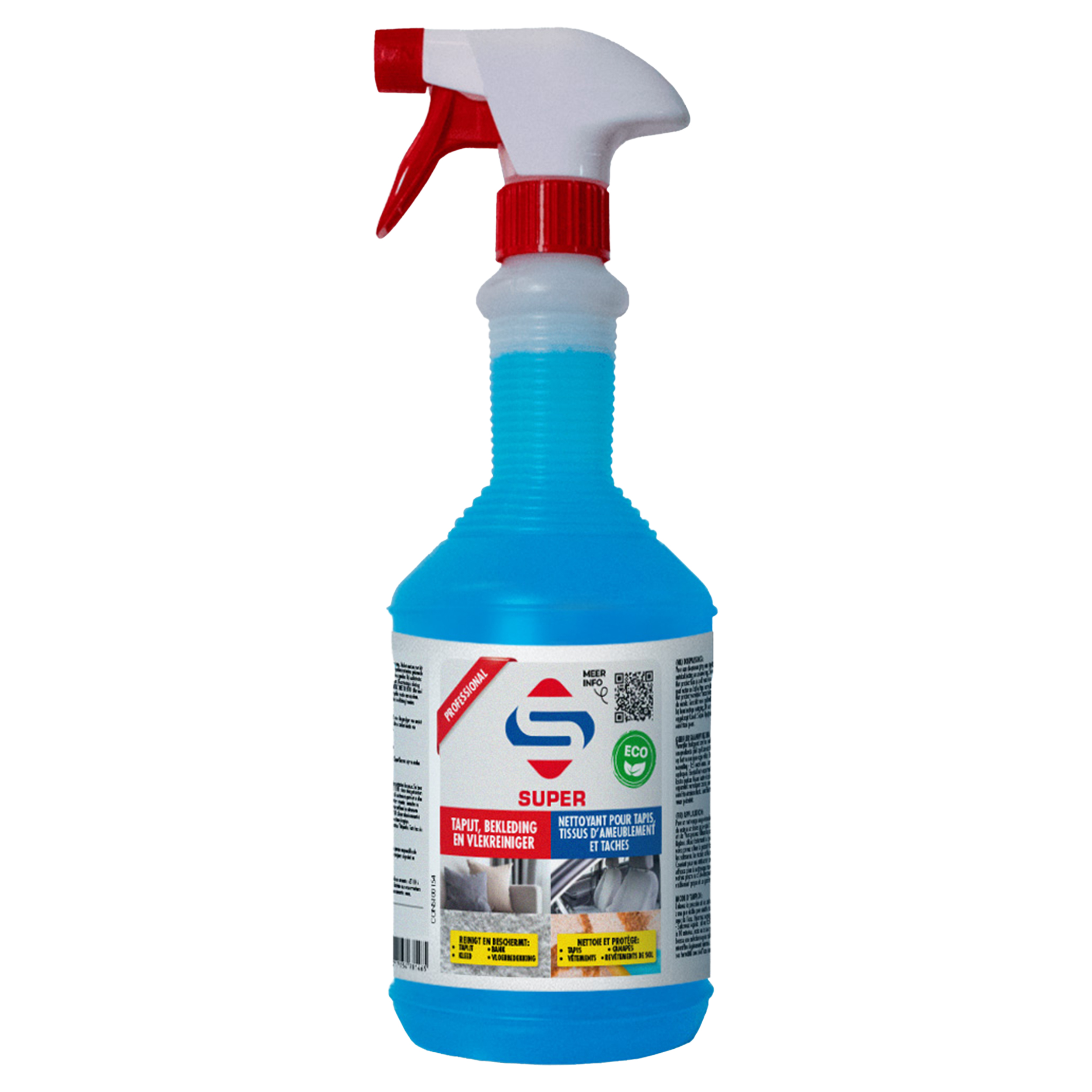 26.000.46 SuperCleaners  tapijt/vlekreiniger kant en klaar  1 L