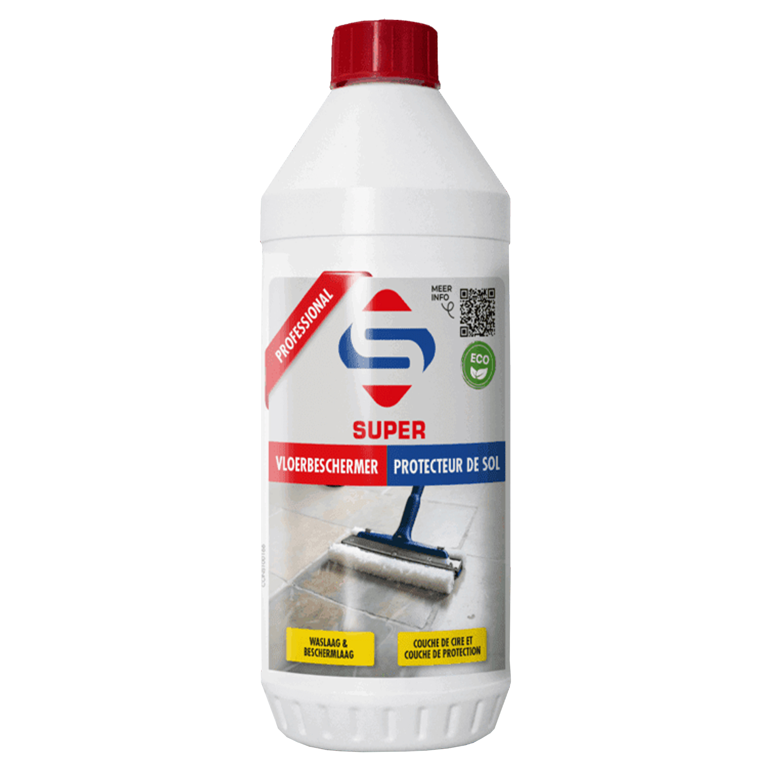 26.000.47 SuperCleaners  vloerbeschermer   1 L