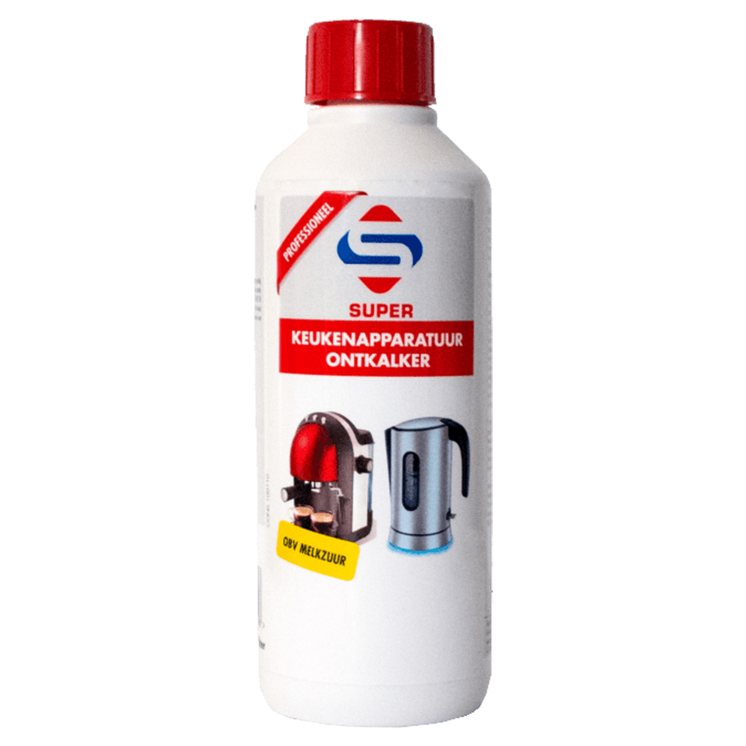 26.001.11 SuperCleaners  keukenapparatuur ontkalker   500 ml