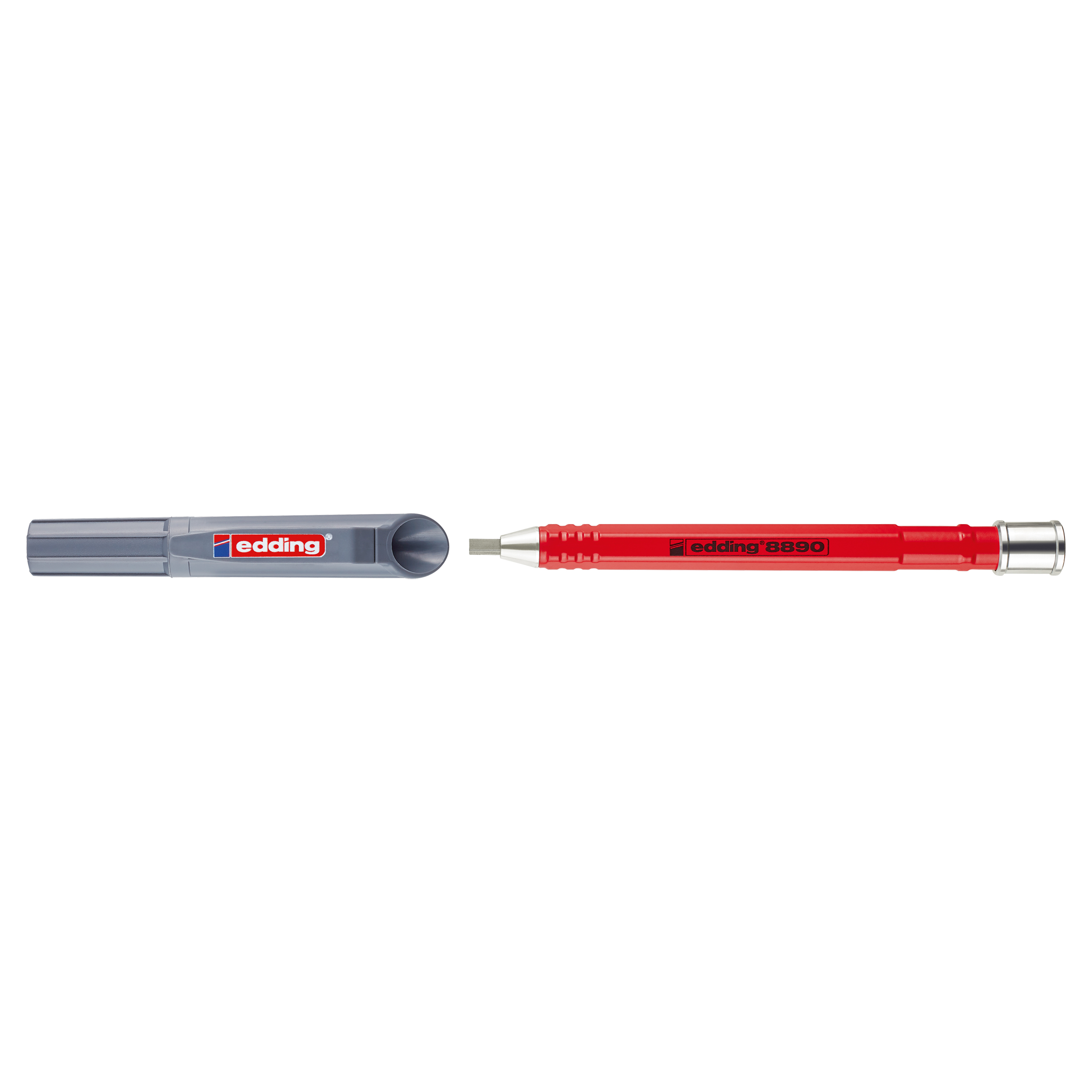 26.200.84 Edding  timmermansstift type 8890 - mechanisch - grafiet  