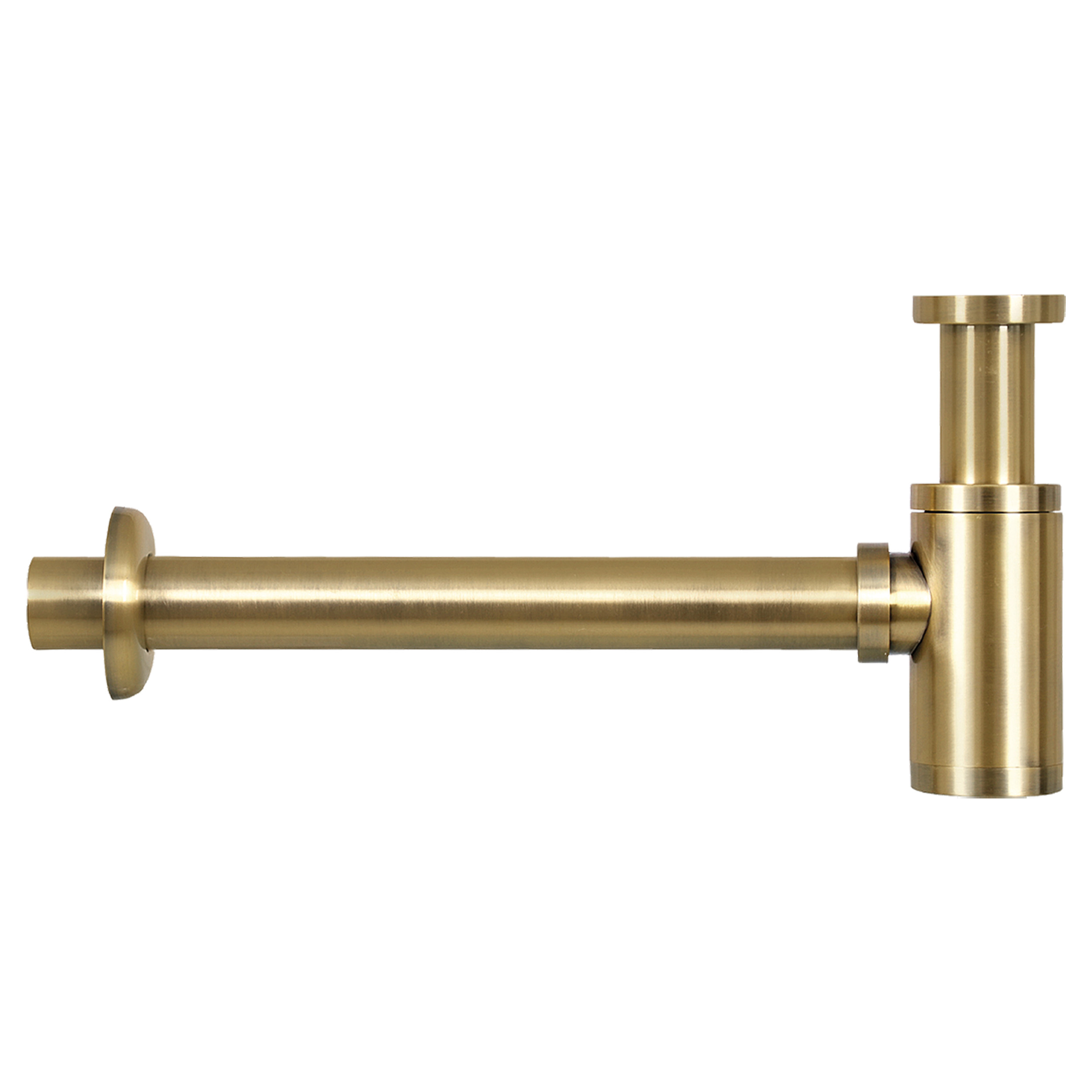 30.412.92 Differnz  sifon  mat goud 