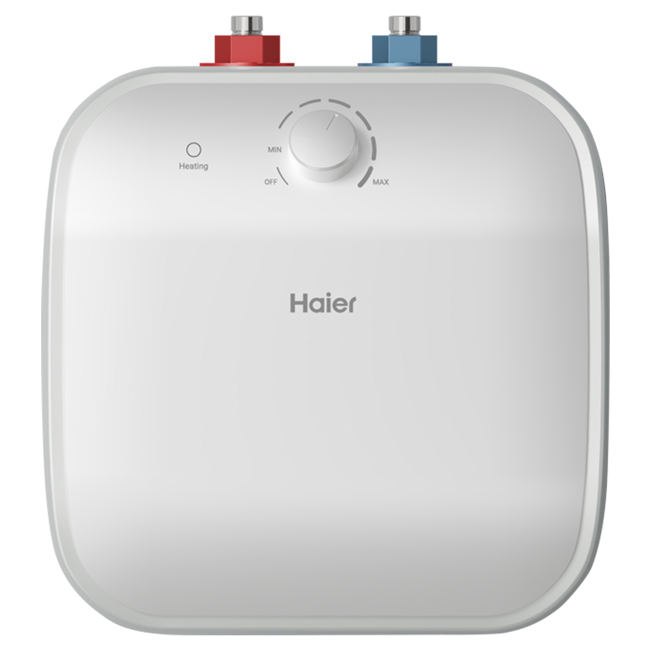 30.600.00 Haier  boiler elektrisch - warmwater - 10 liter wit 