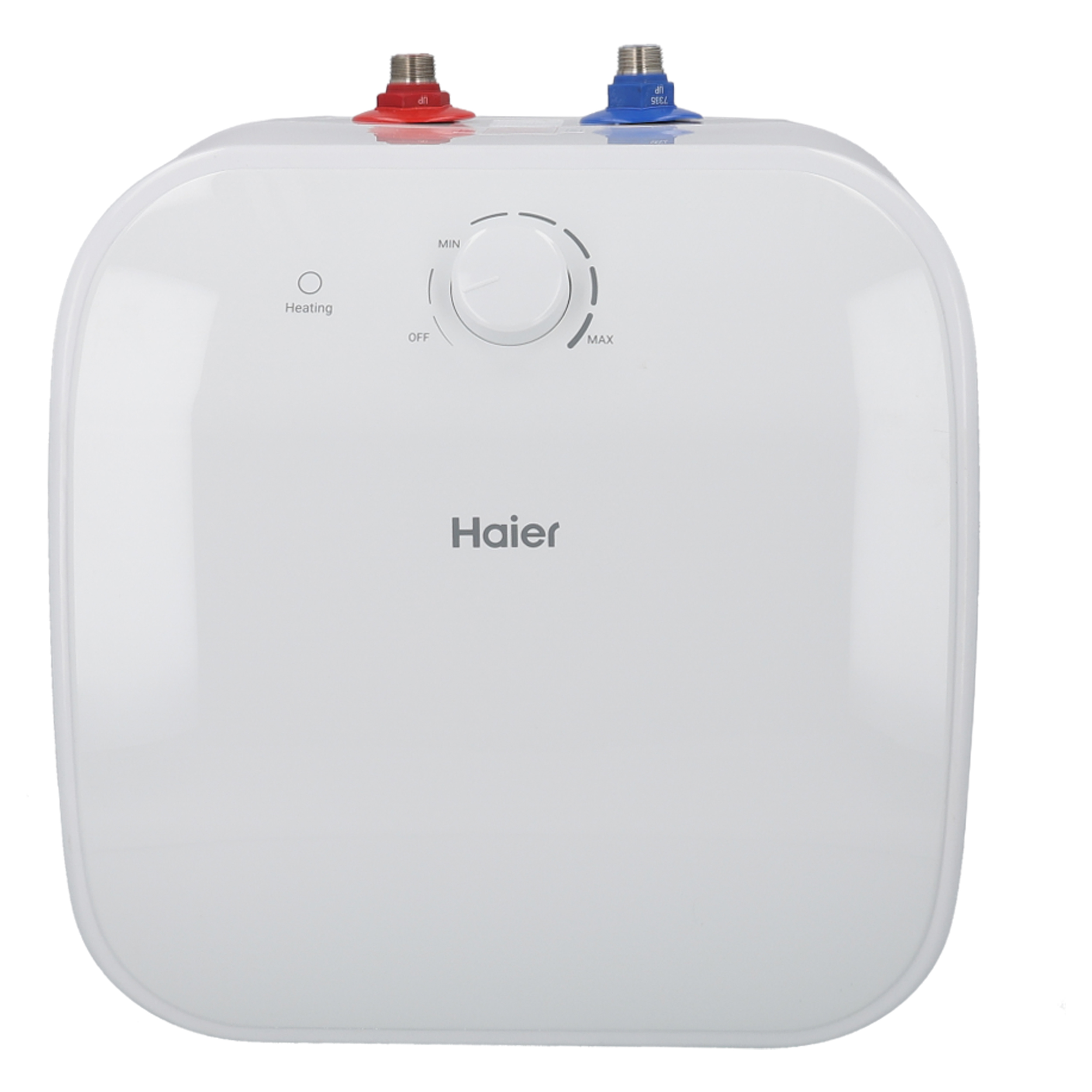 30.600.01 Haier  boiler elektrisch - warmwater - 15 liter wit 