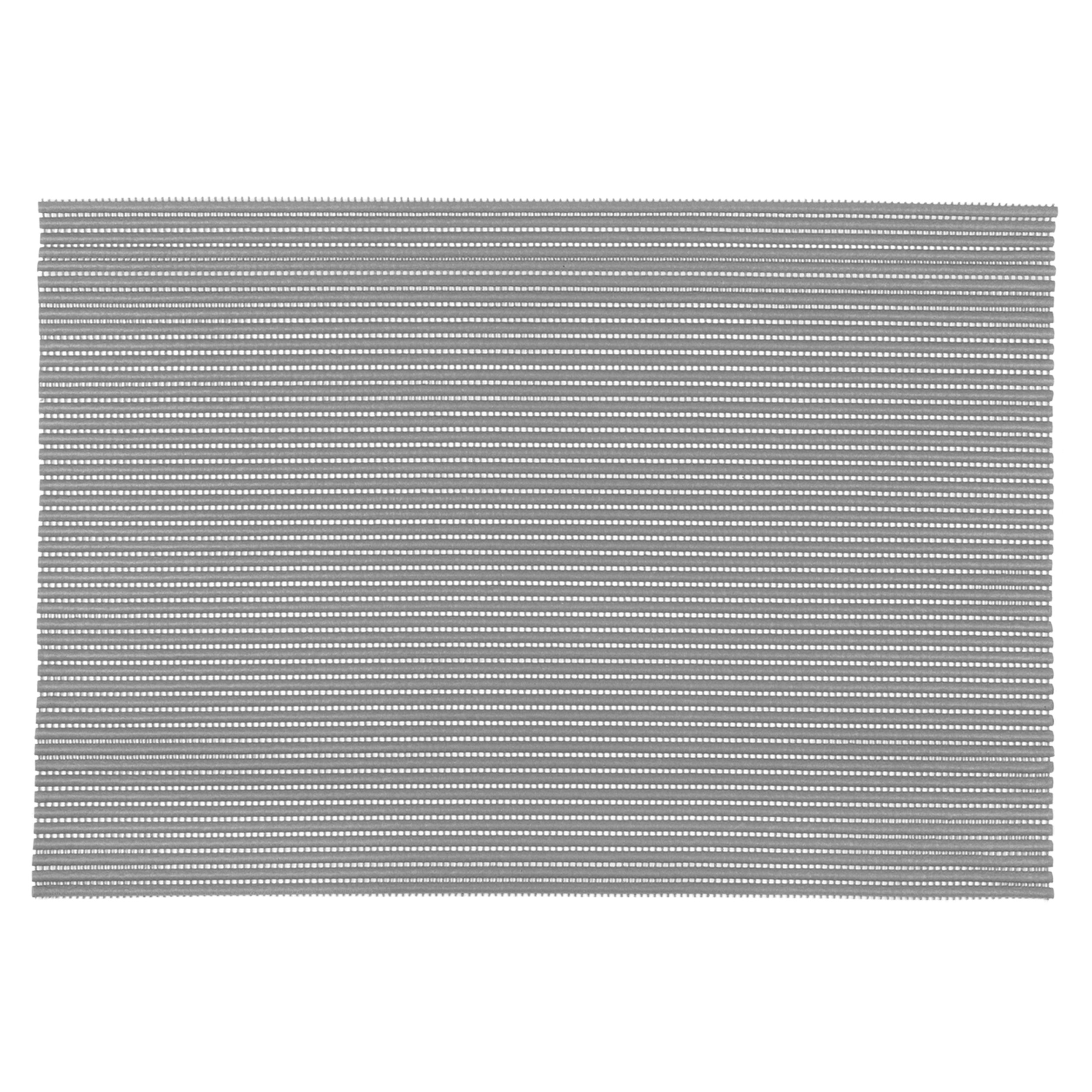 31.002.16 Differnz  multi mat bad - 100% PVC - anti-slip laag antraciet 65 x 45 cm