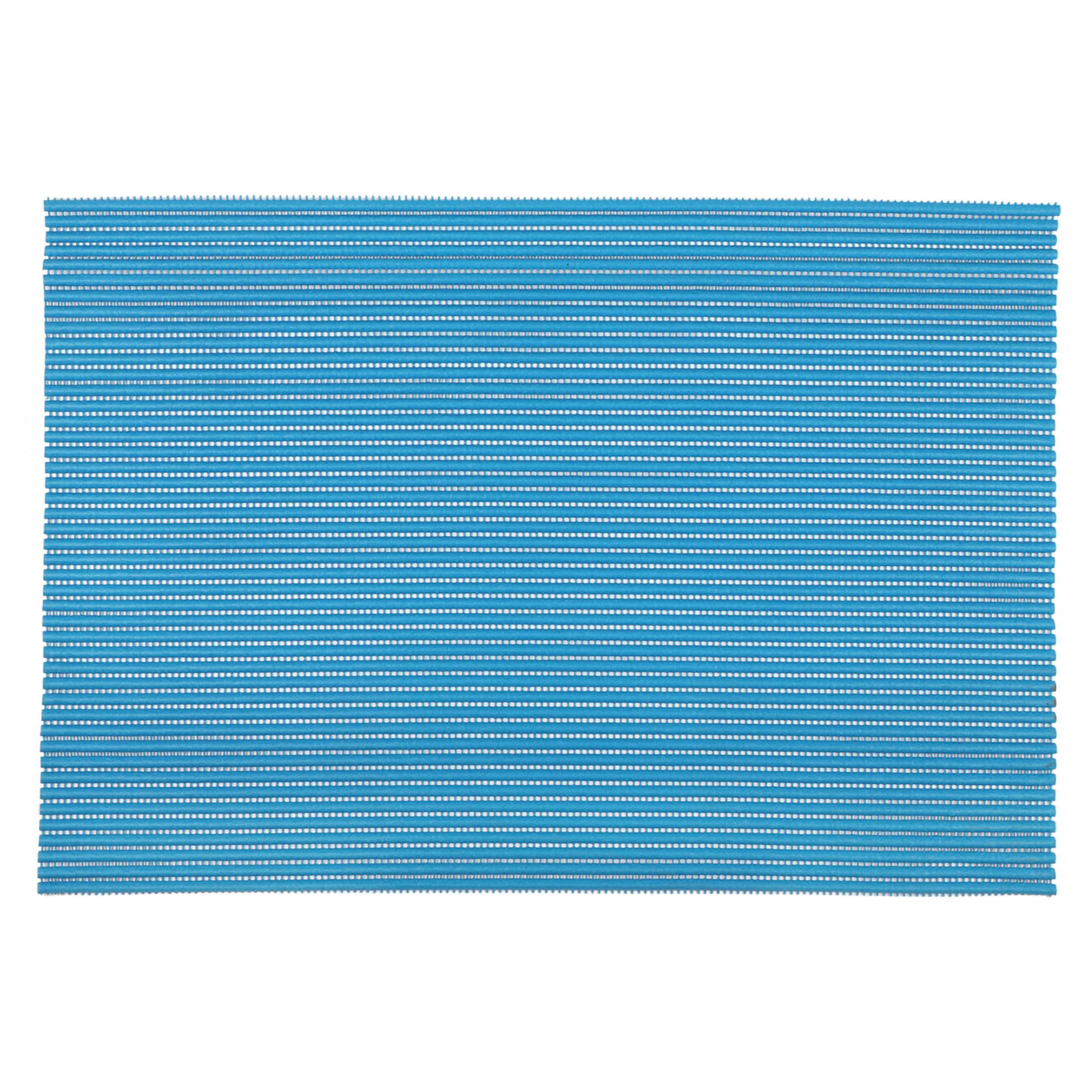 31.002.18 Differnz  multi mat bad - 100% PVC - anti-slip laag - 65 x 45 cm - blauw