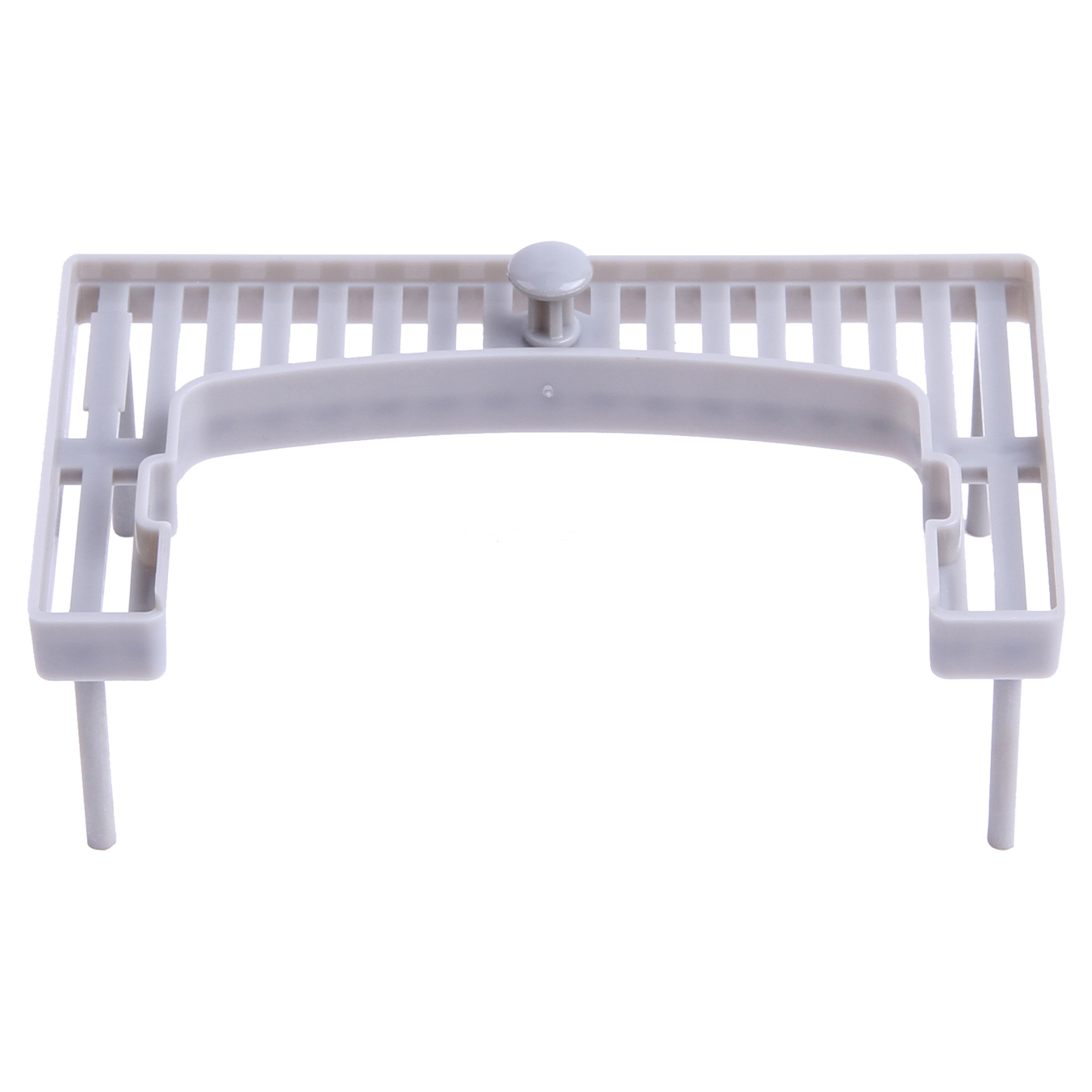 33.000.02 Differnz  filter kunststof grijs 64 x 116.5 x 37 mm